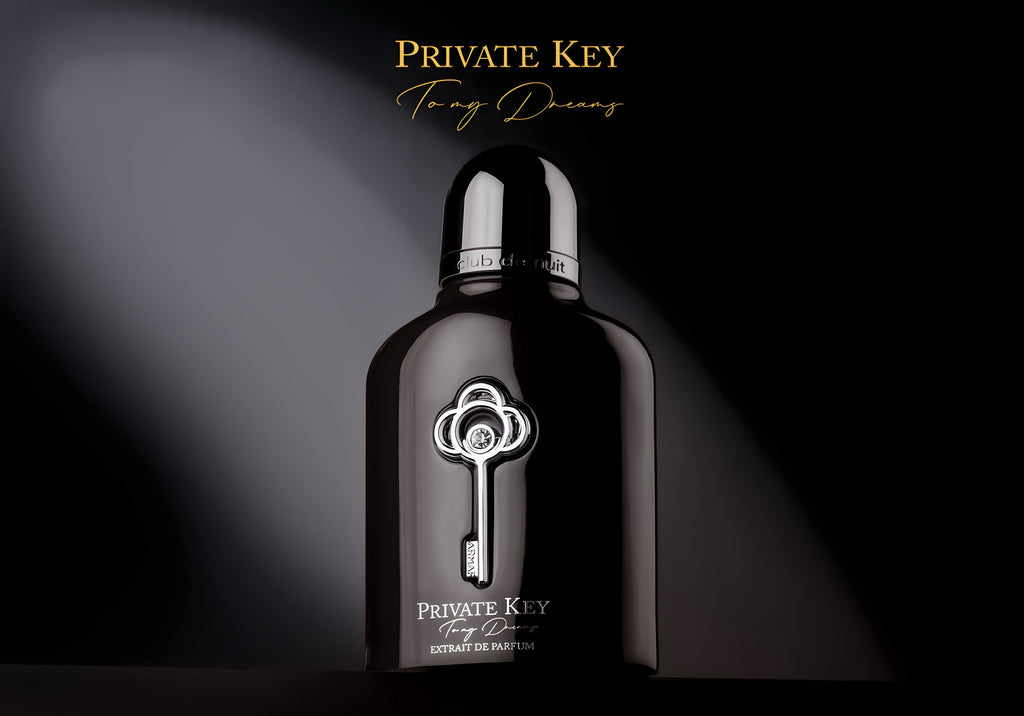Private Key To My Dreams