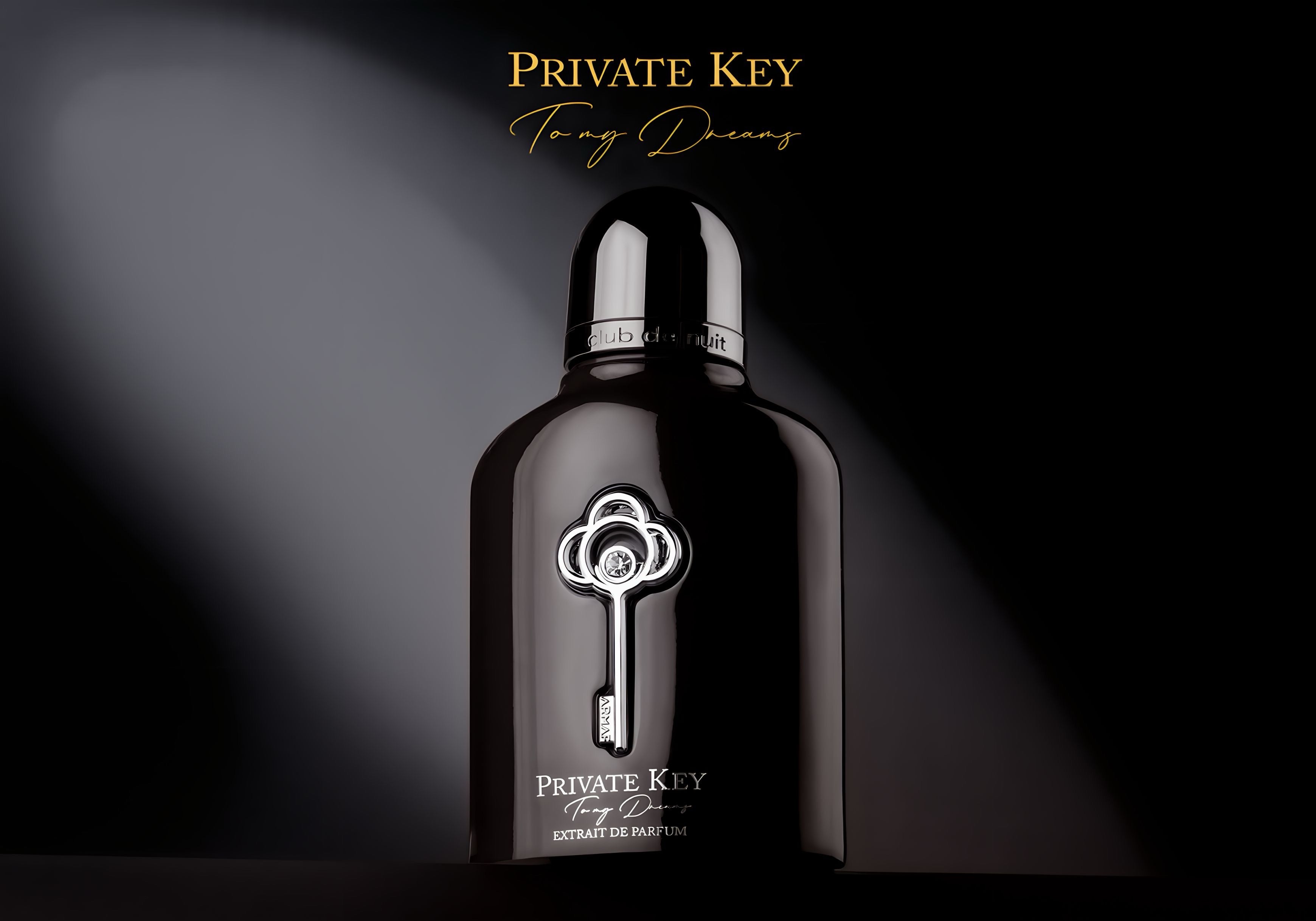 Private Key To My Dreams
