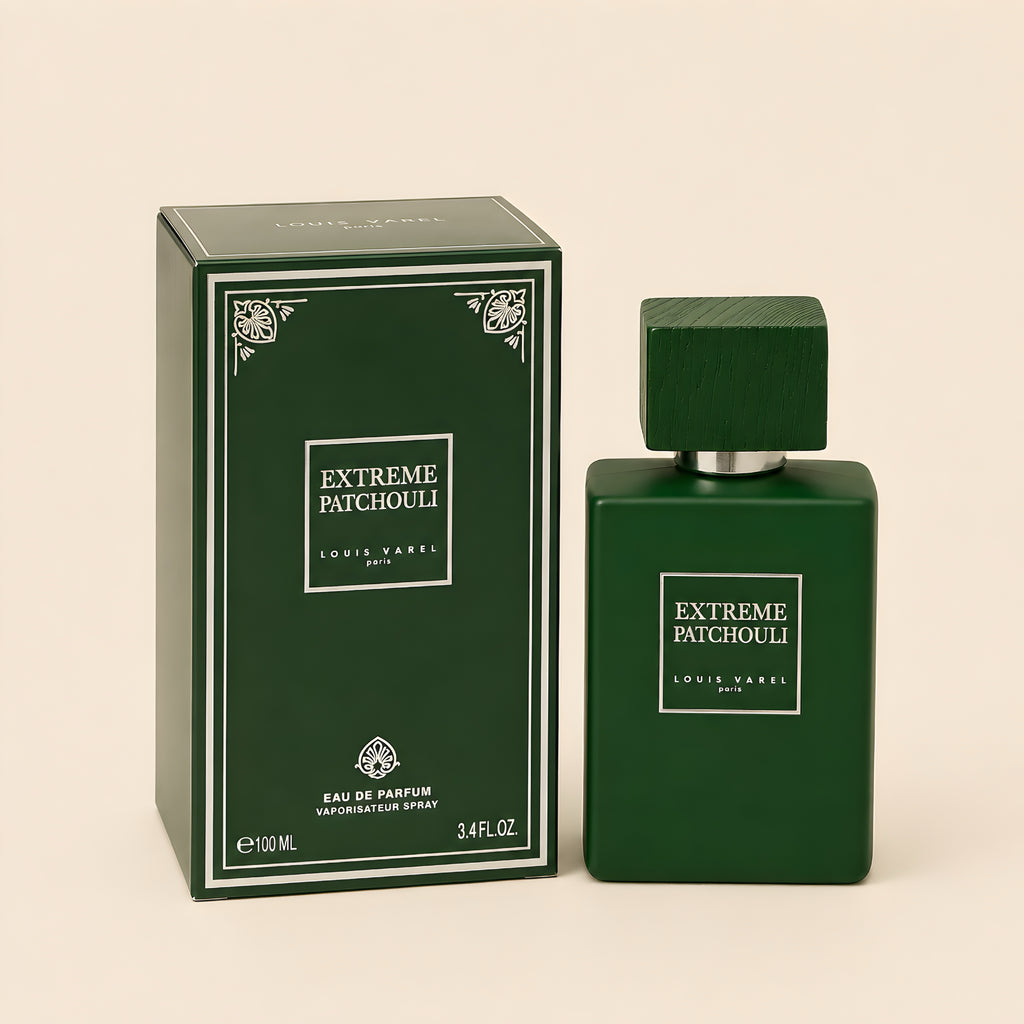 Extreme Patchouli
