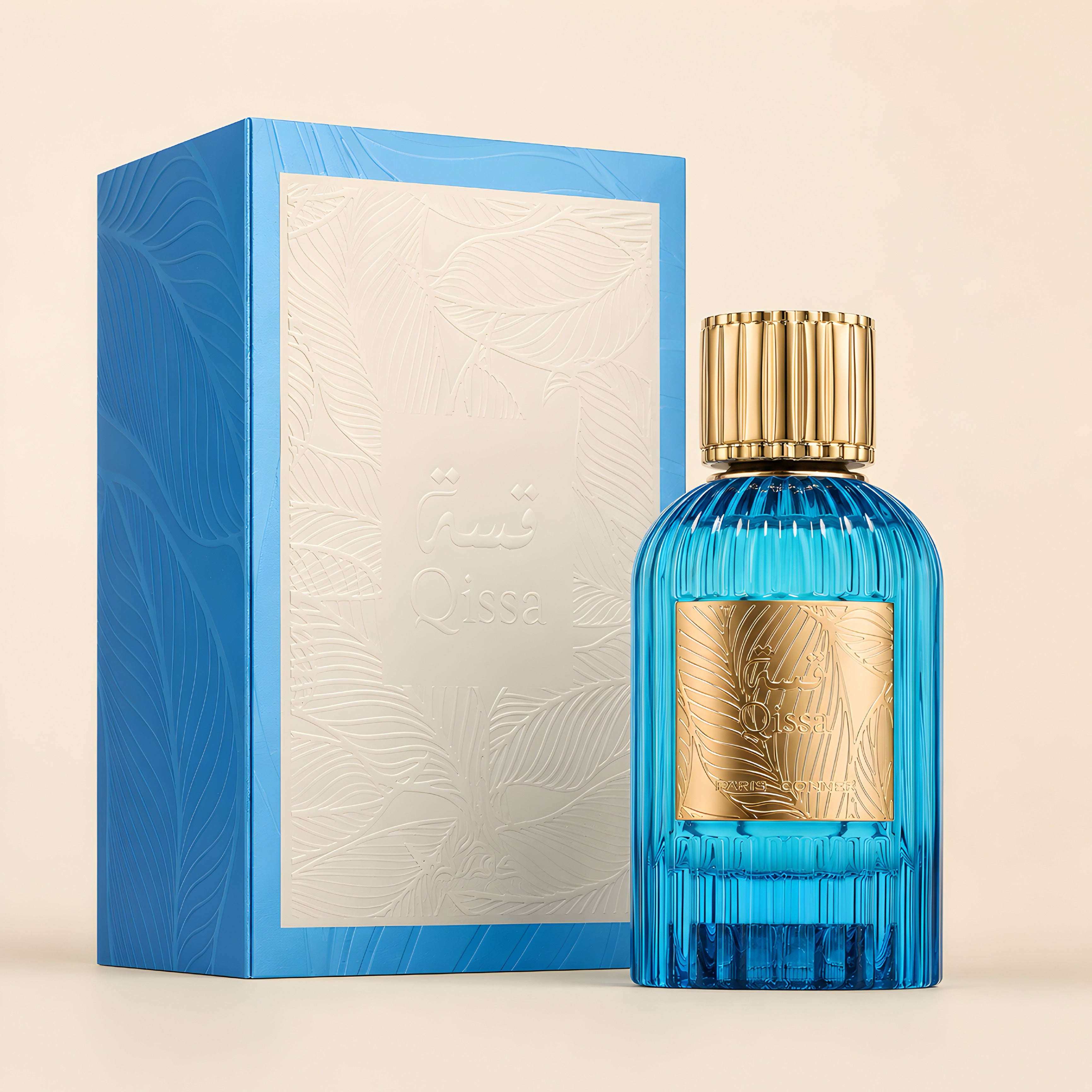 Qissa Blue