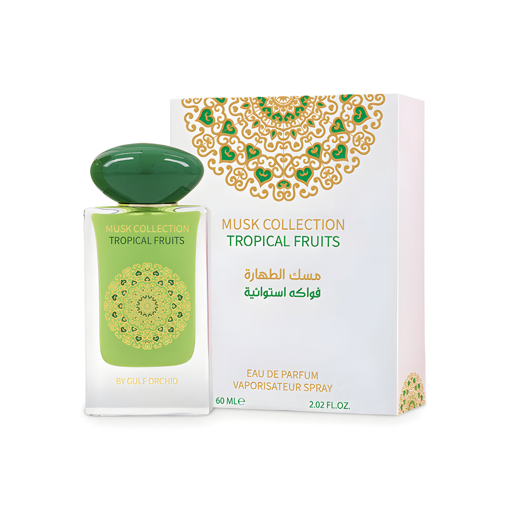 Tropical Fruits