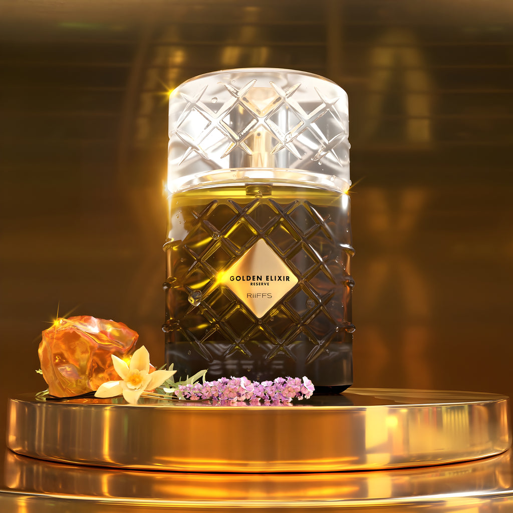 Golden Elixir Reserve
