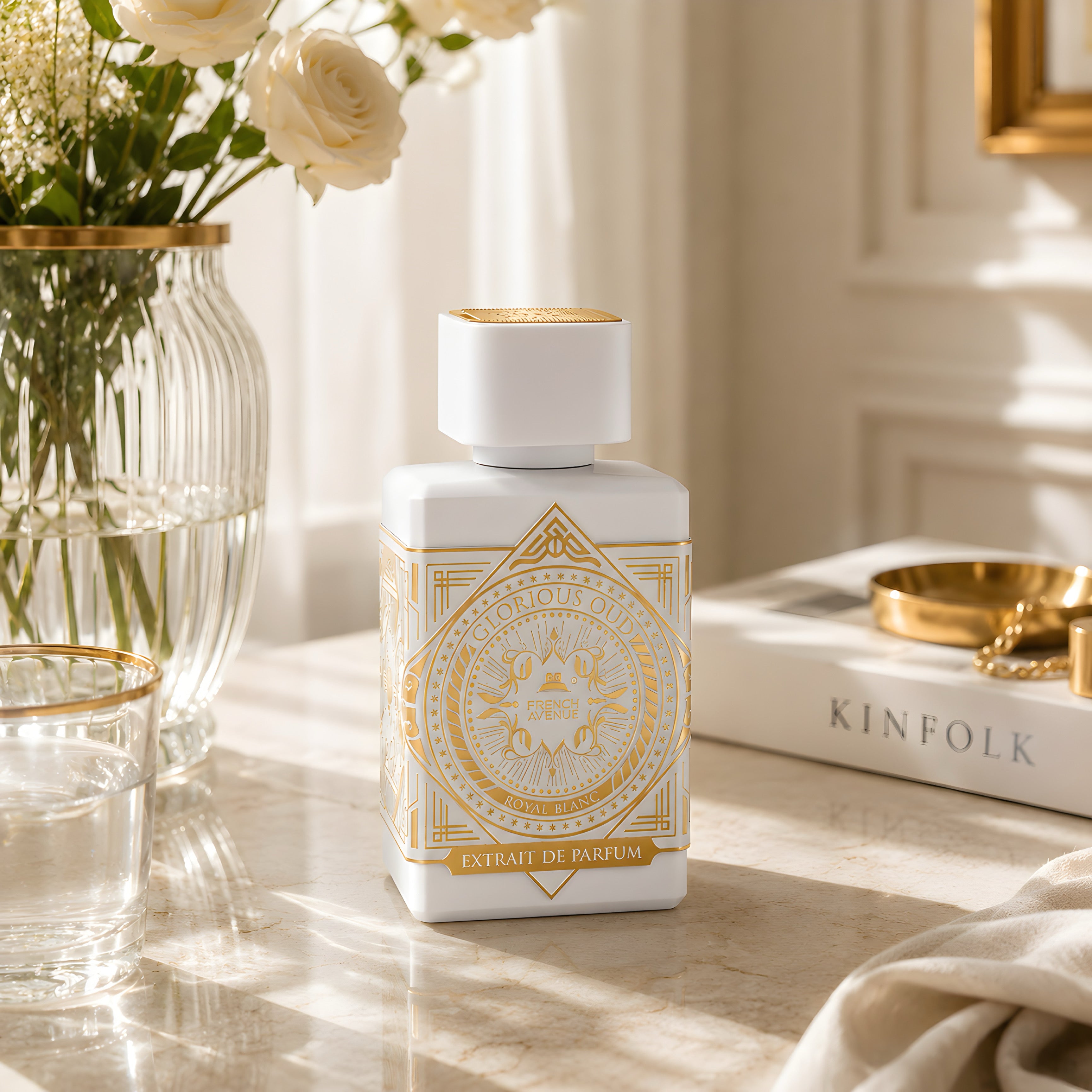 Glorious Oud Royal Blanc