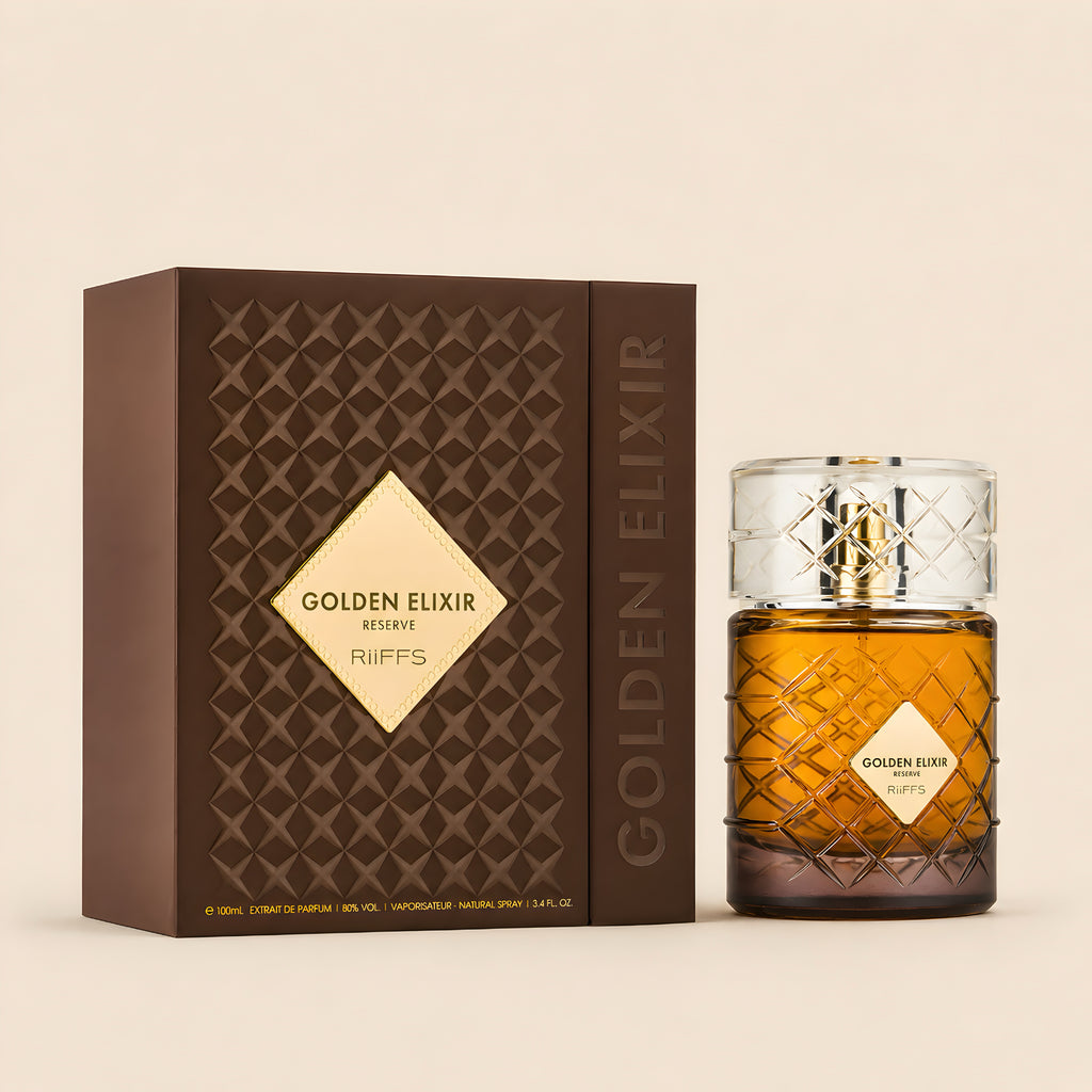 Golden Elixir Reserve