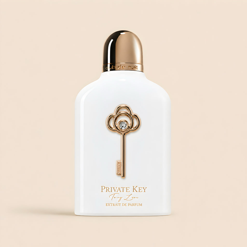 Private Key To My Soul