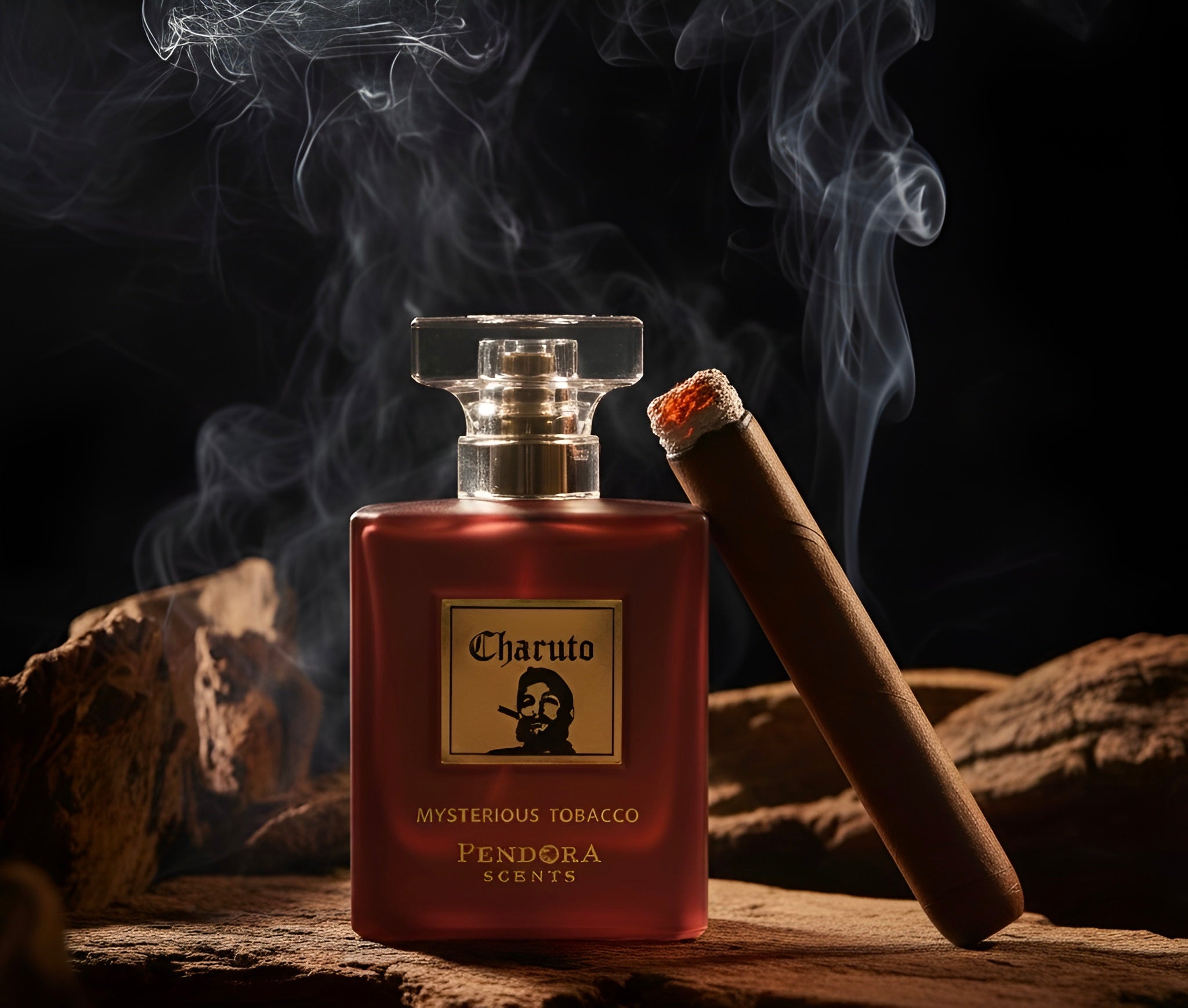 Charuto Mysterious Tobacco
