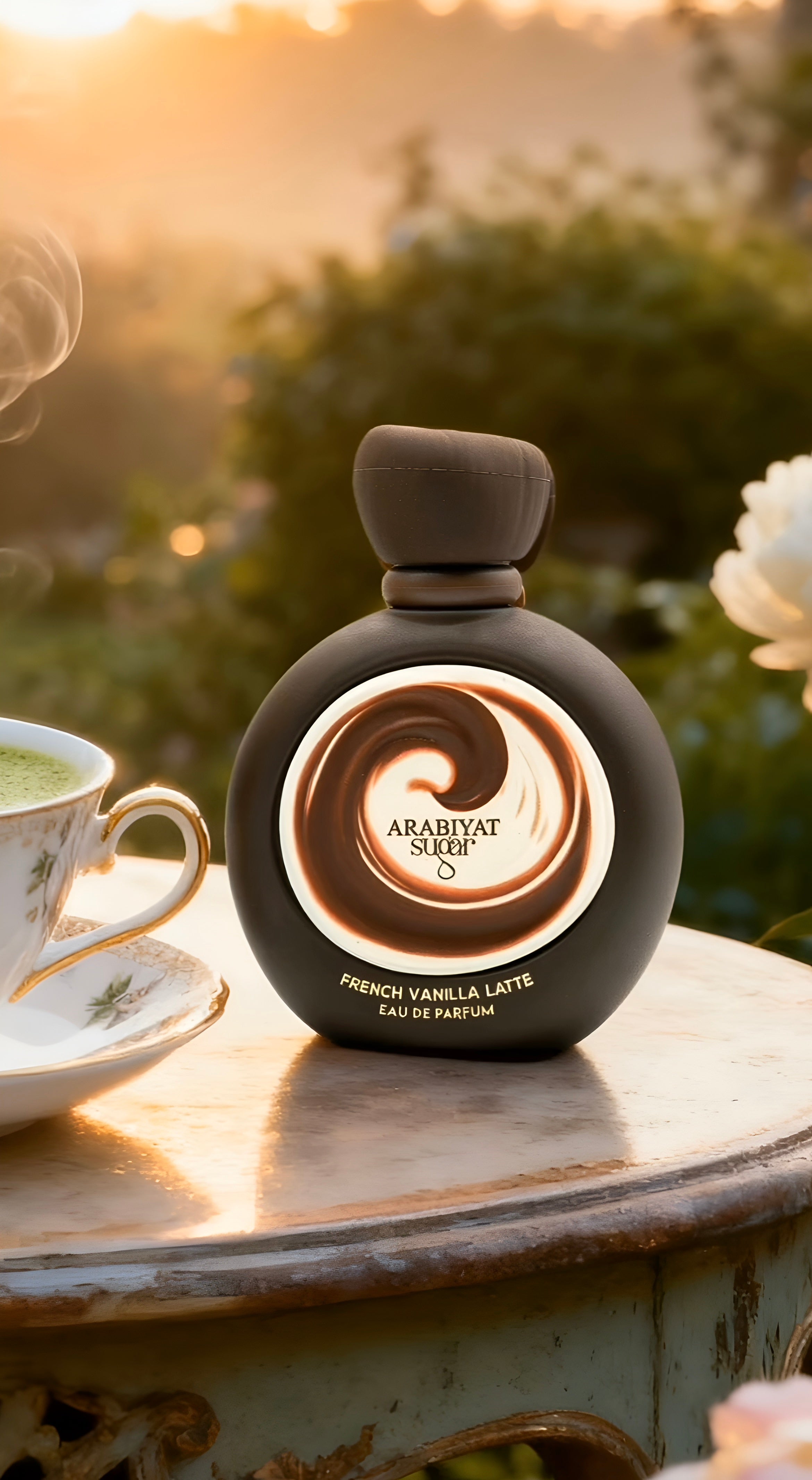 French Vanilla Latte