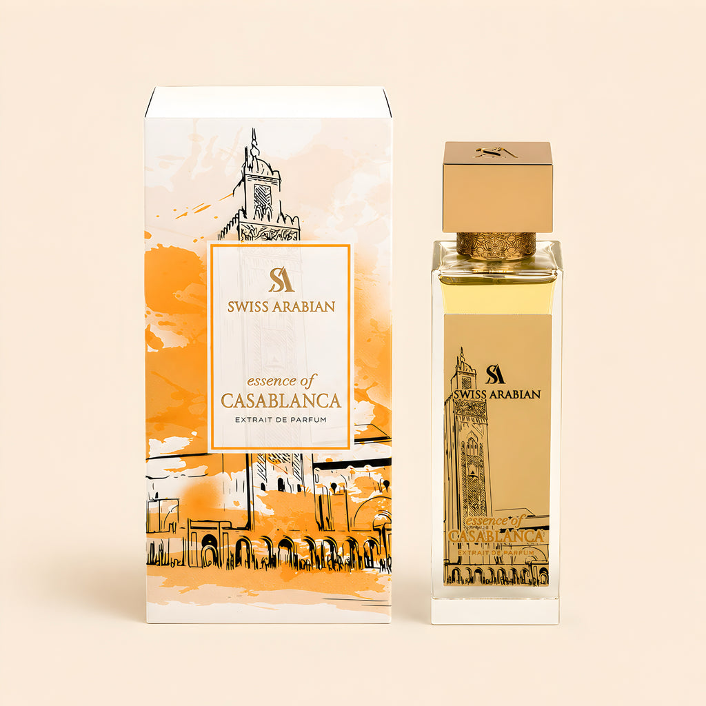 Essence of Casablanca