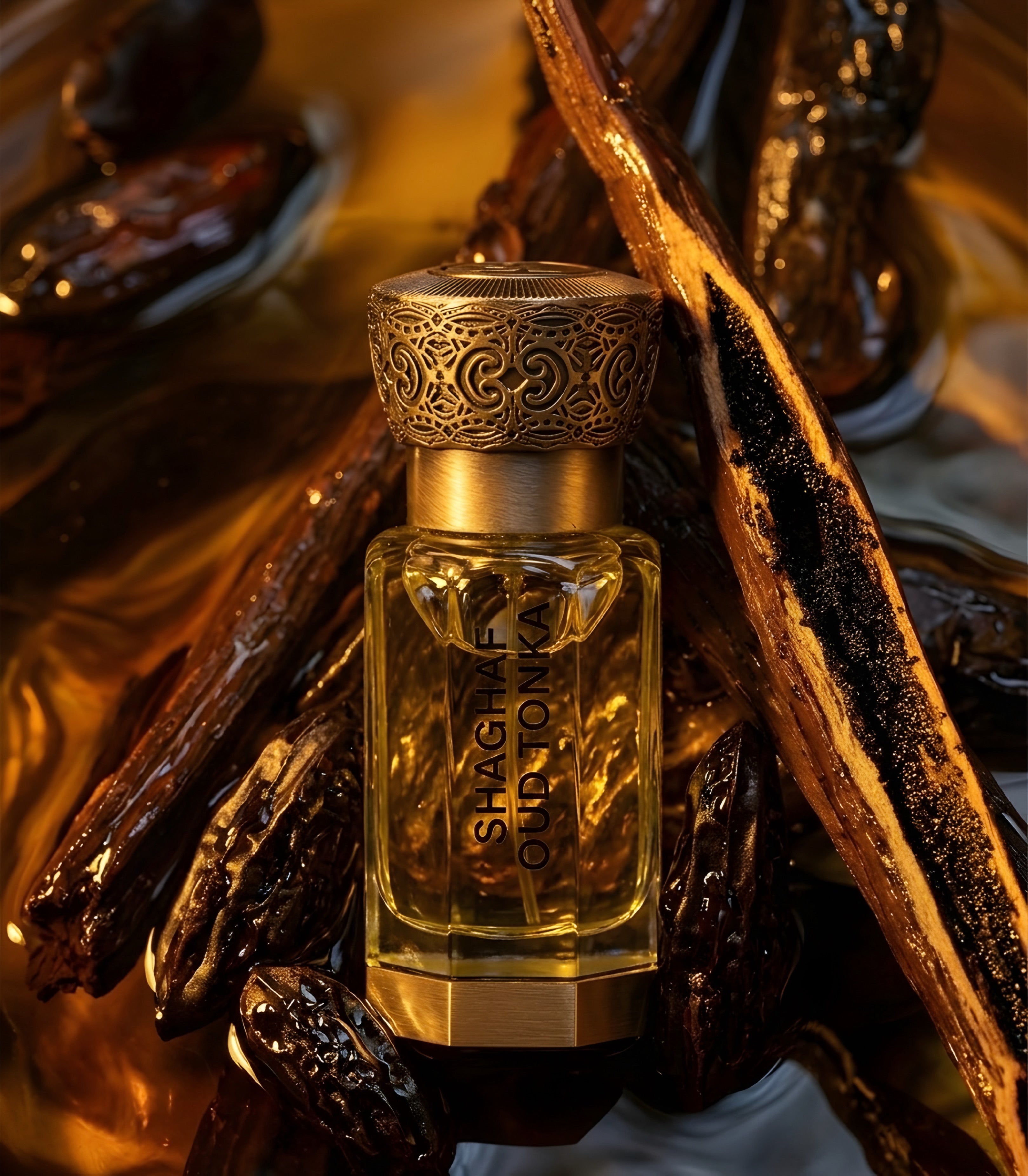 Shaghaf Oud Tonka