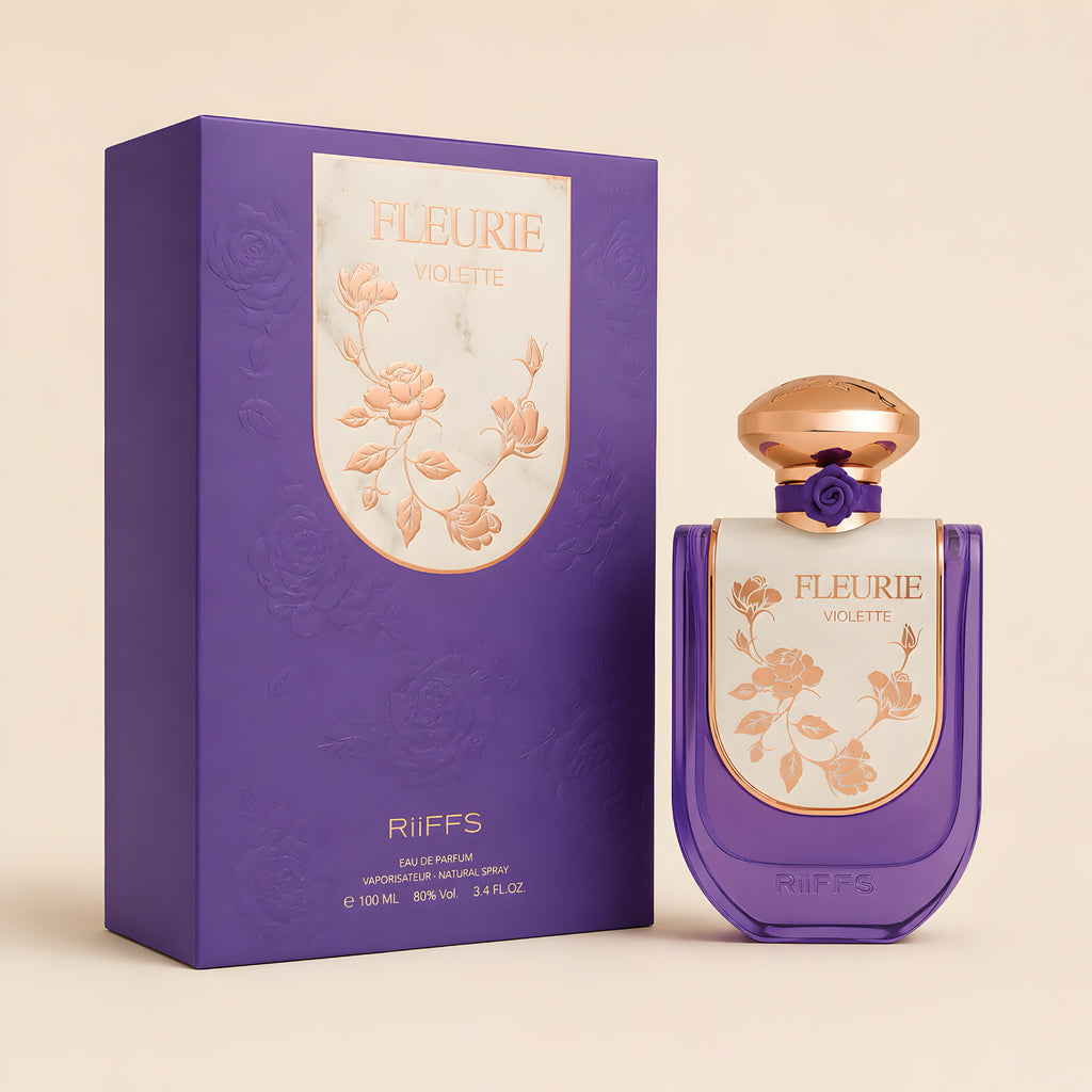 Fleurie Violette