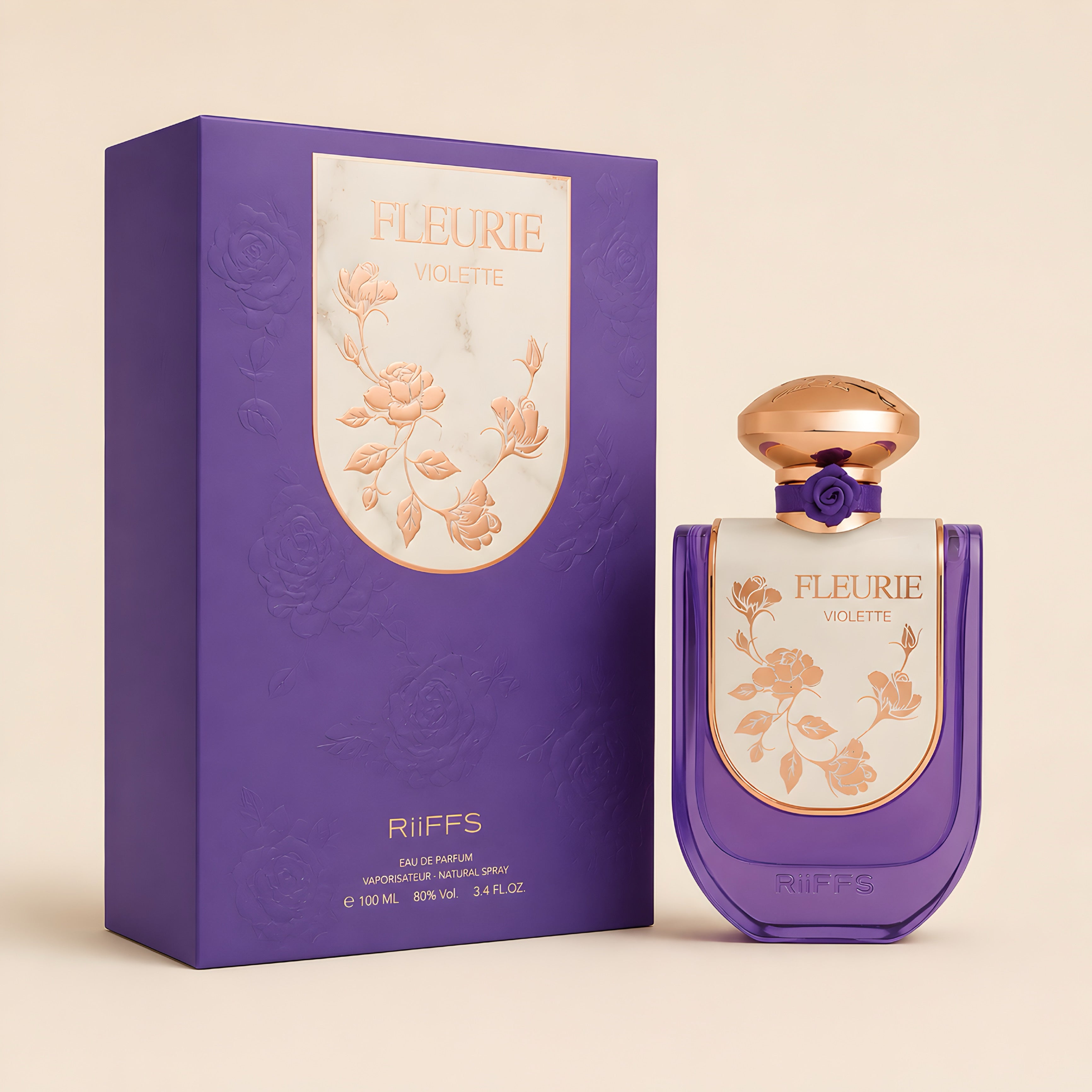 Fleurie Violette