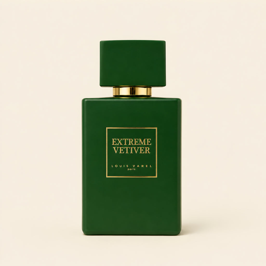 Extreme Vetiver