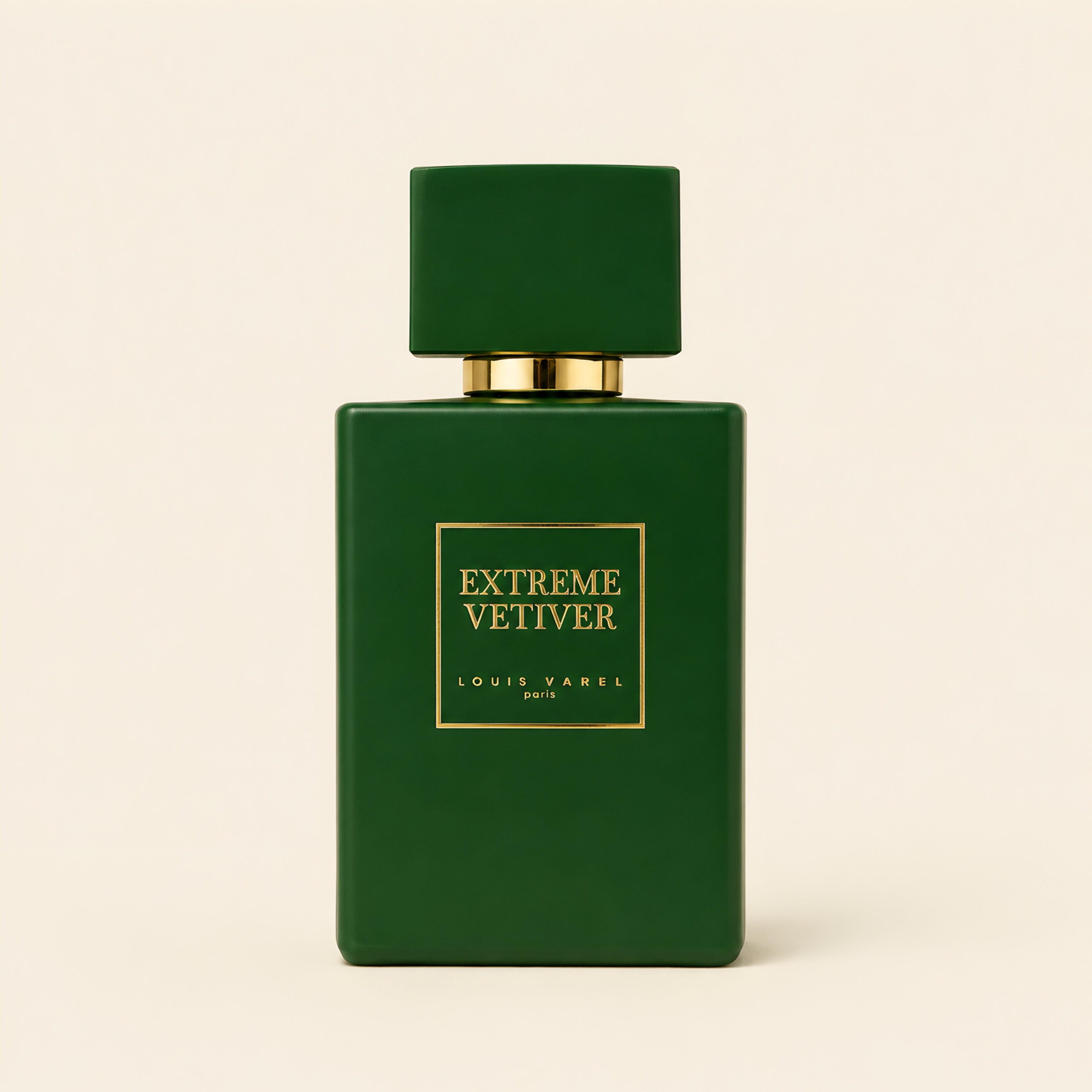 Extreme Vetiver