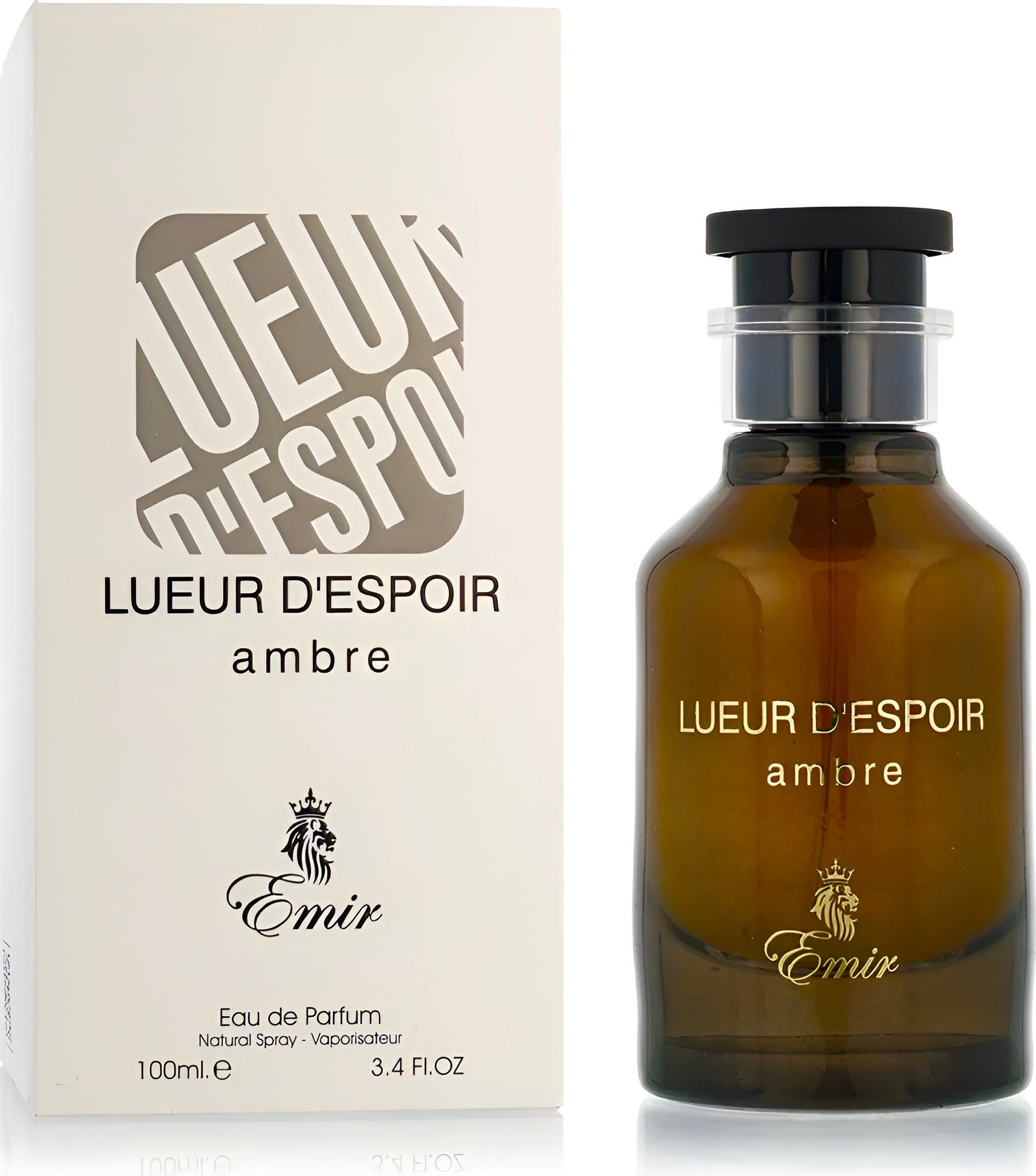 Lueur d’Espoir Ambre