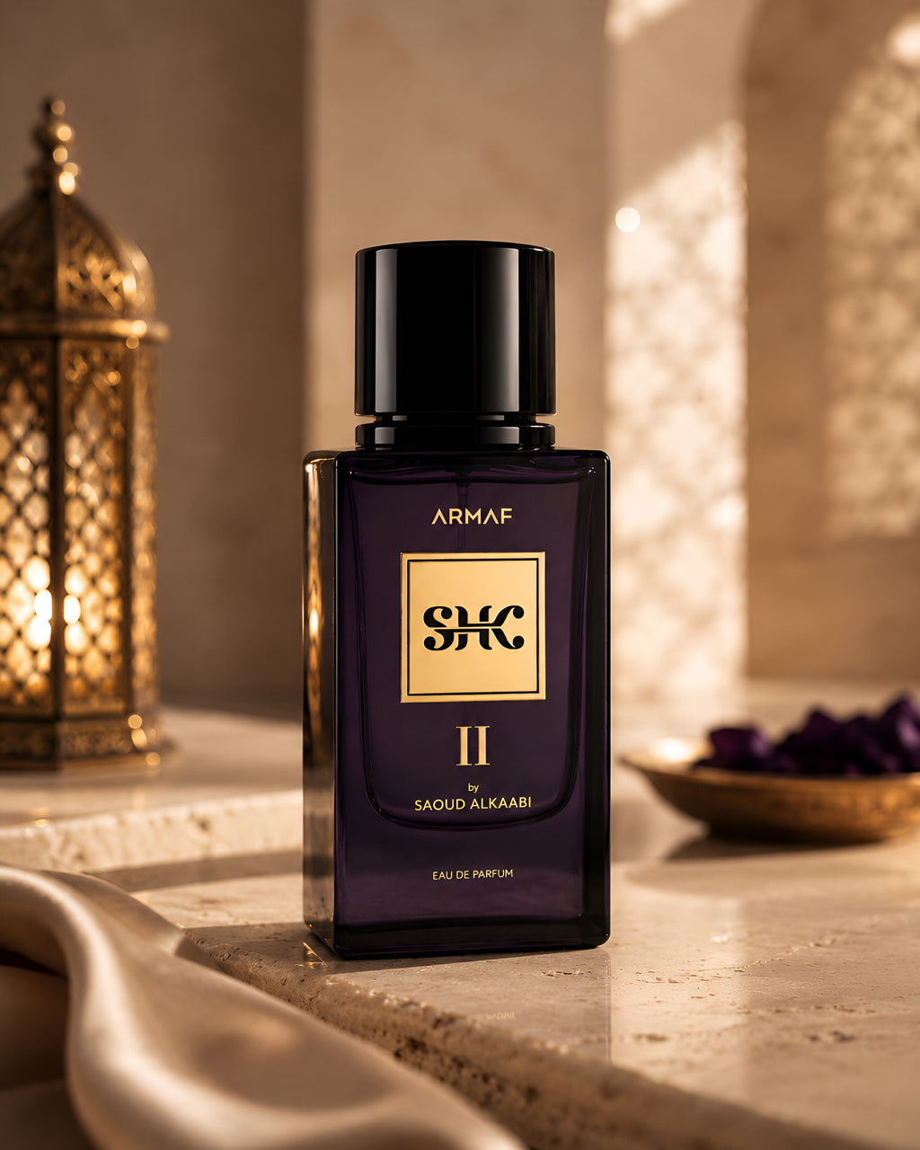 SHK II by Saoud Al Kaabi
