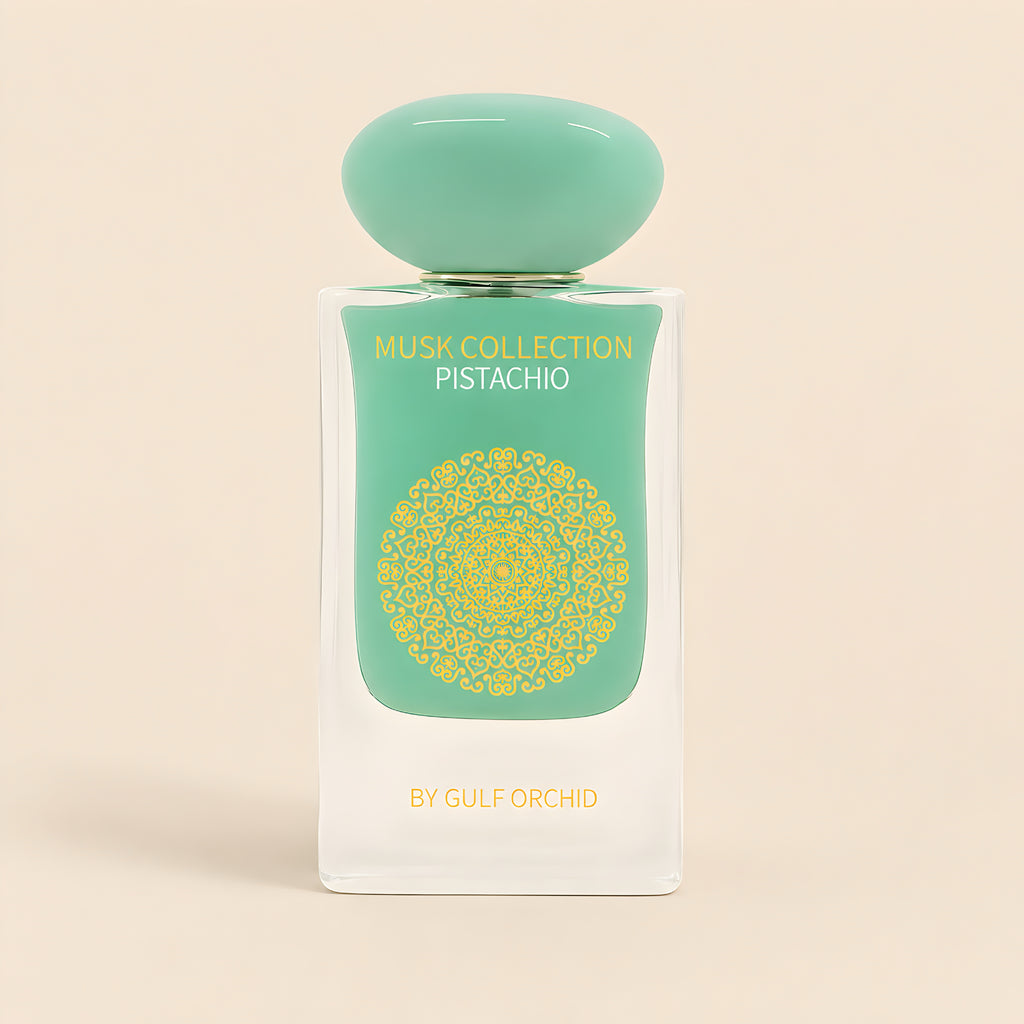 Pistachio Musk