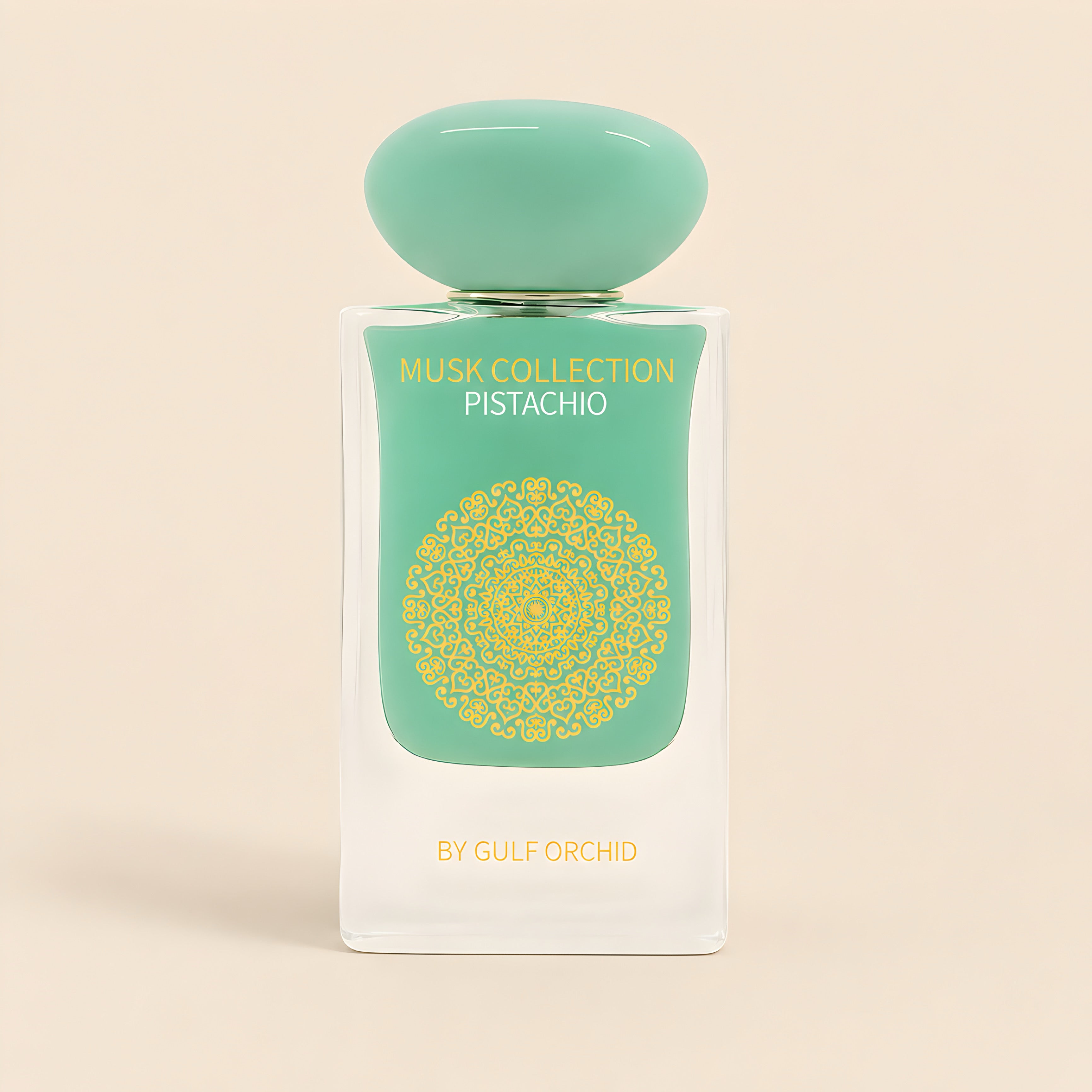 Pistachio Musk