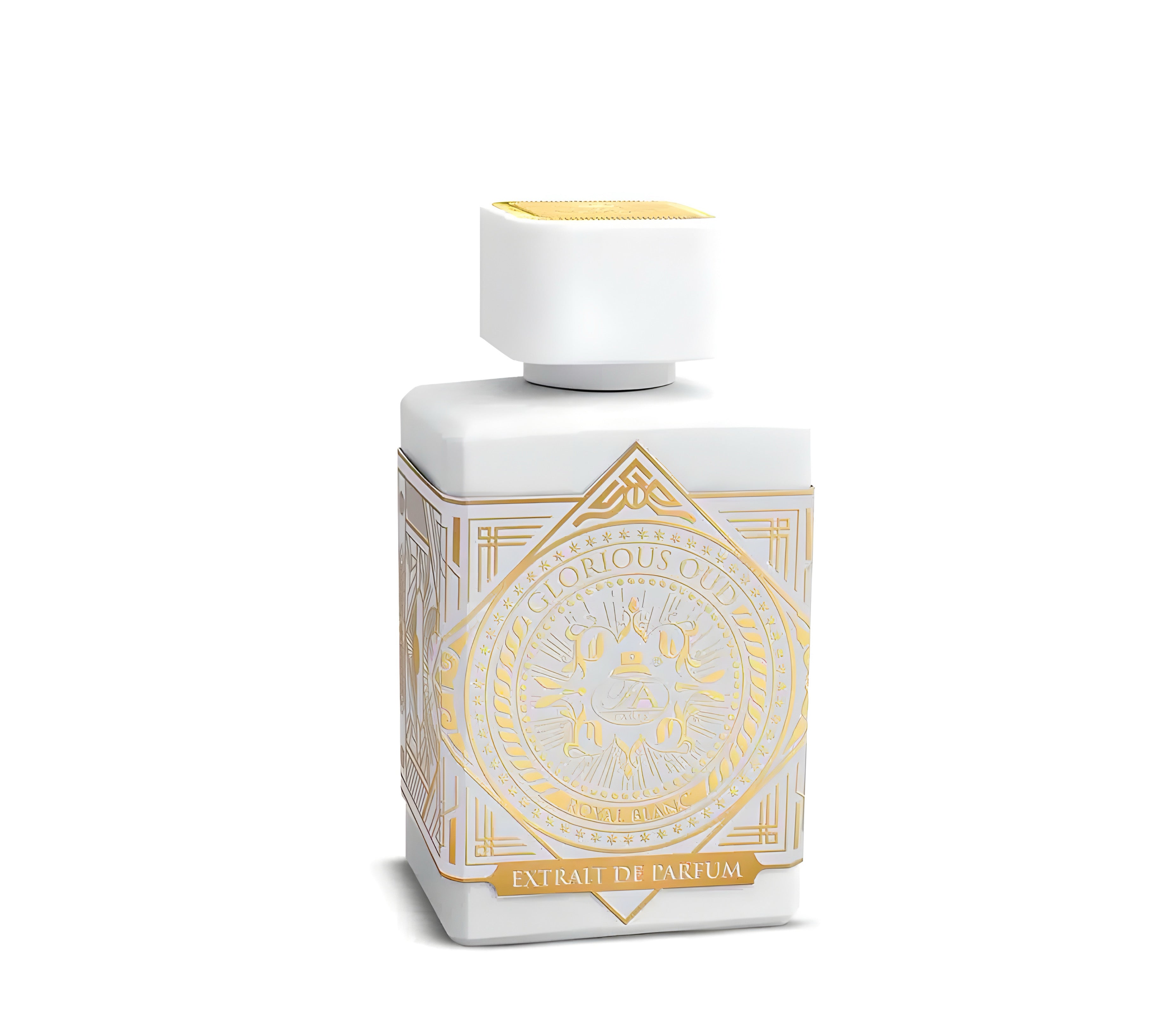 Glorious Oud Royal Blanc