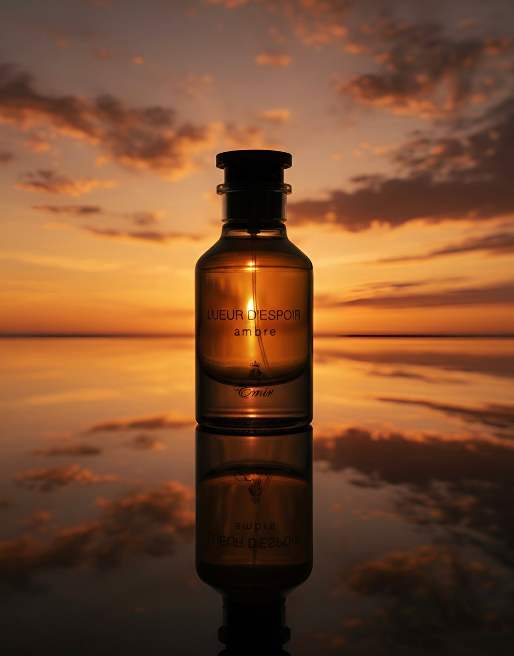 Lueur d’Espoir Ambre