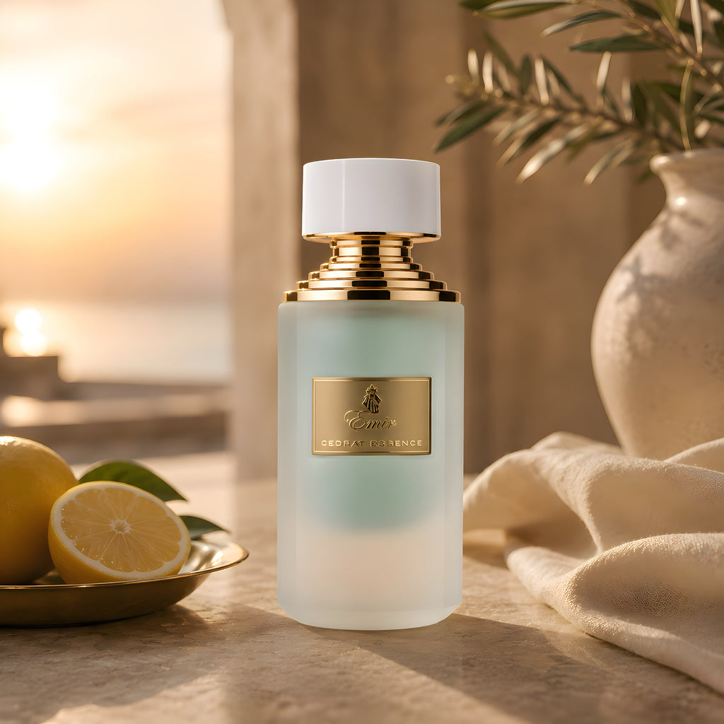 Cedrat Essence