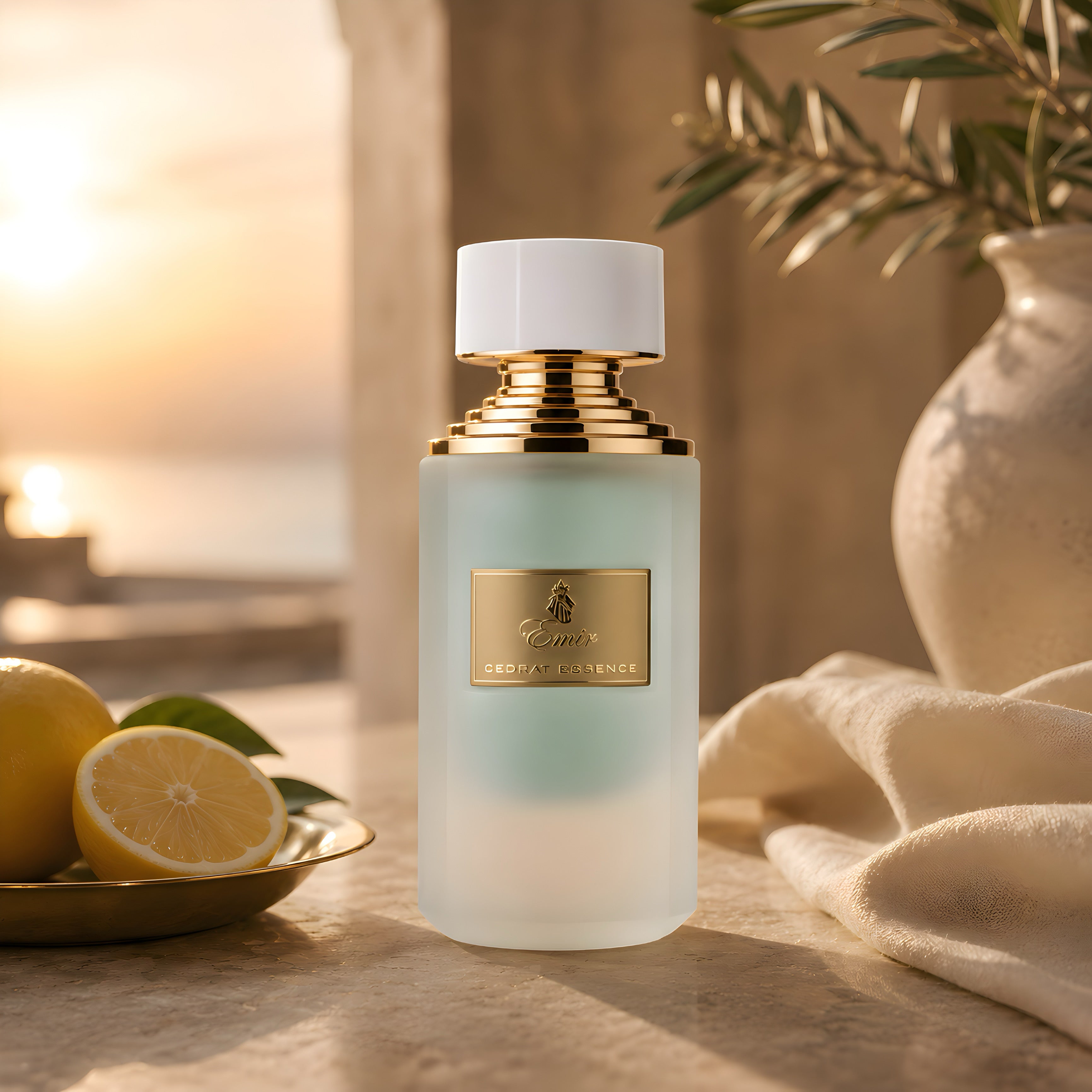 Cedrat Essence