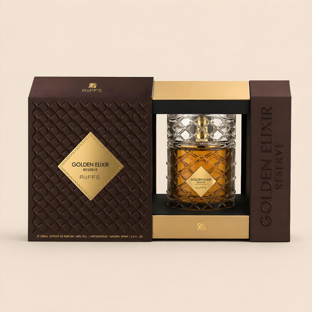 Golden Elixir Reserve