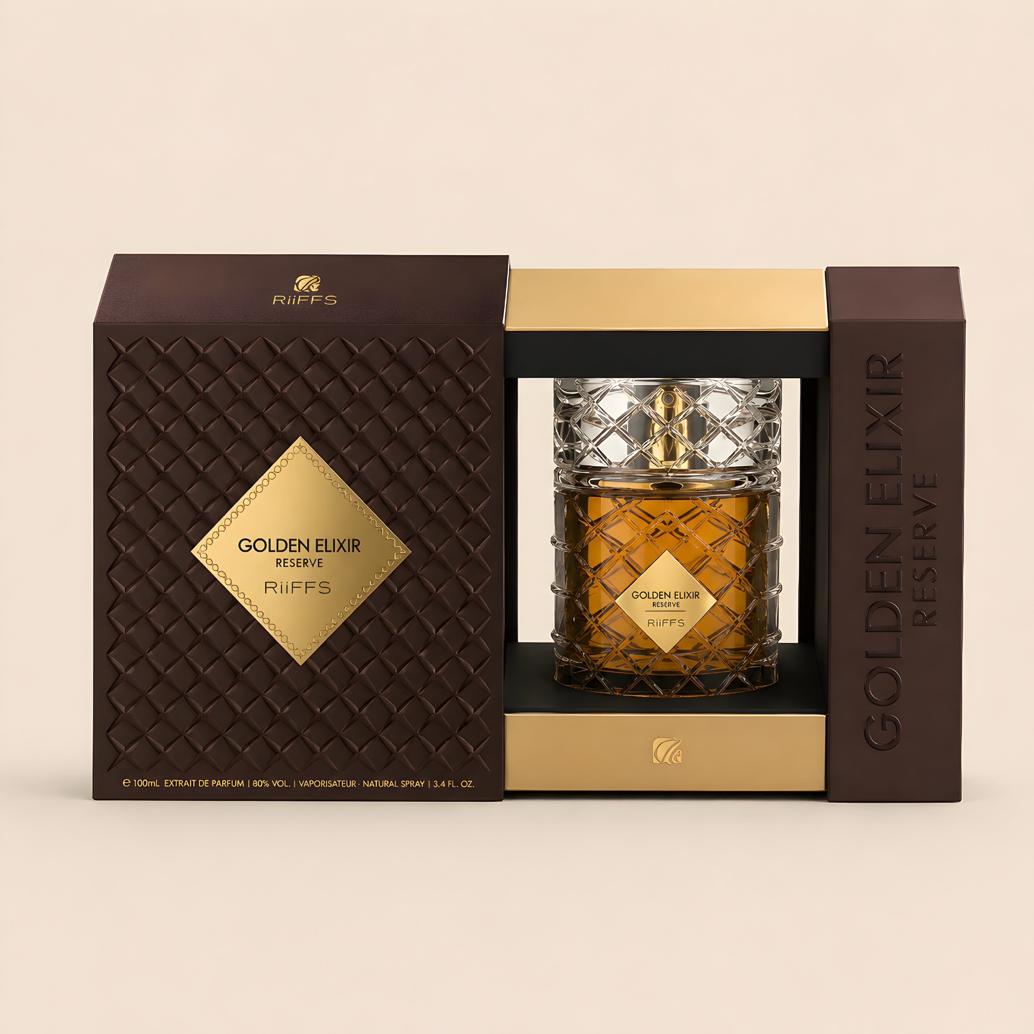 Golden Elixir Reserve