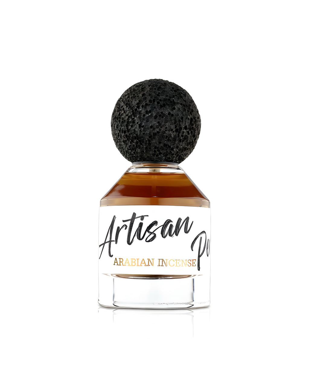 Arabian Incense Artisan Perfumery