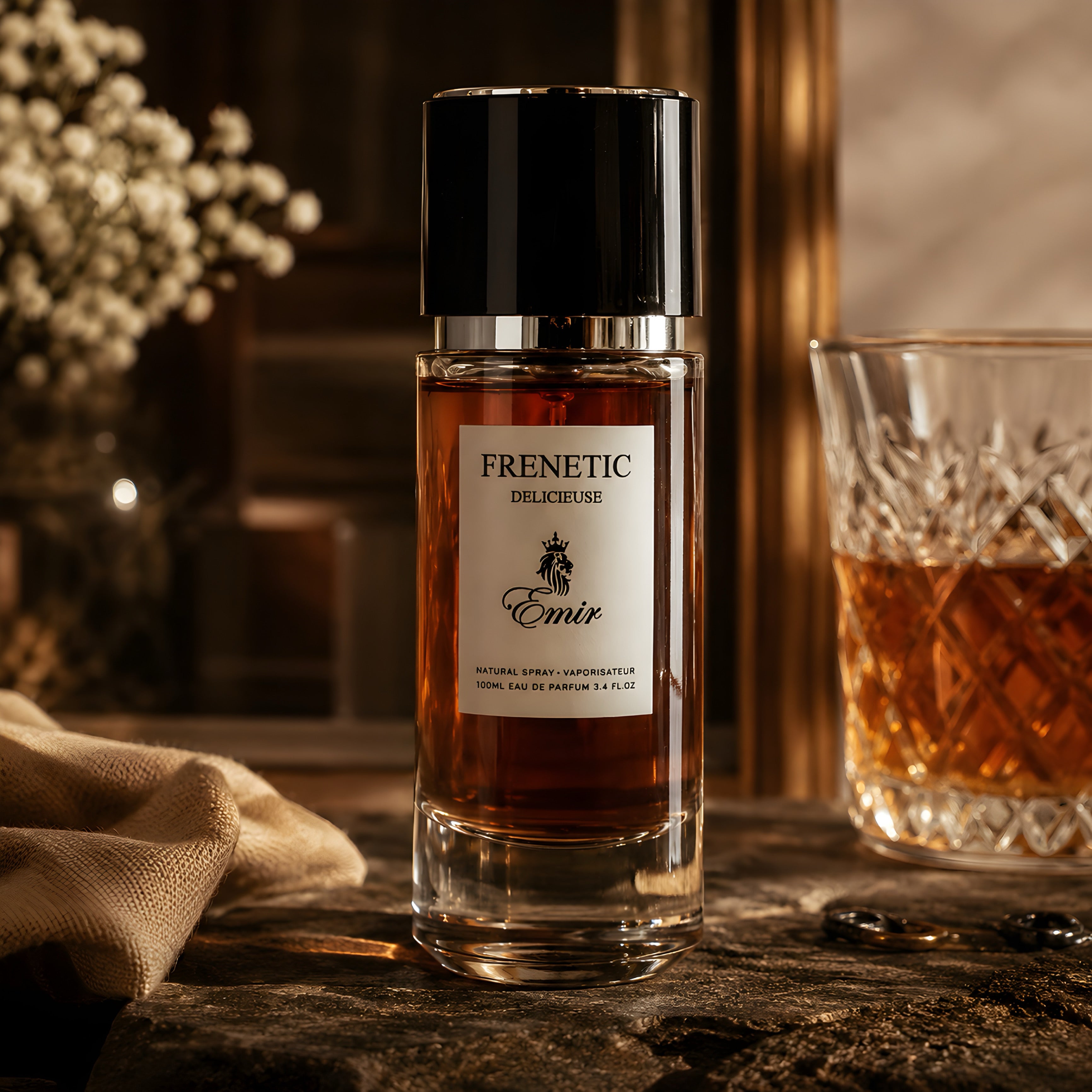 Frenetic Délicieuse