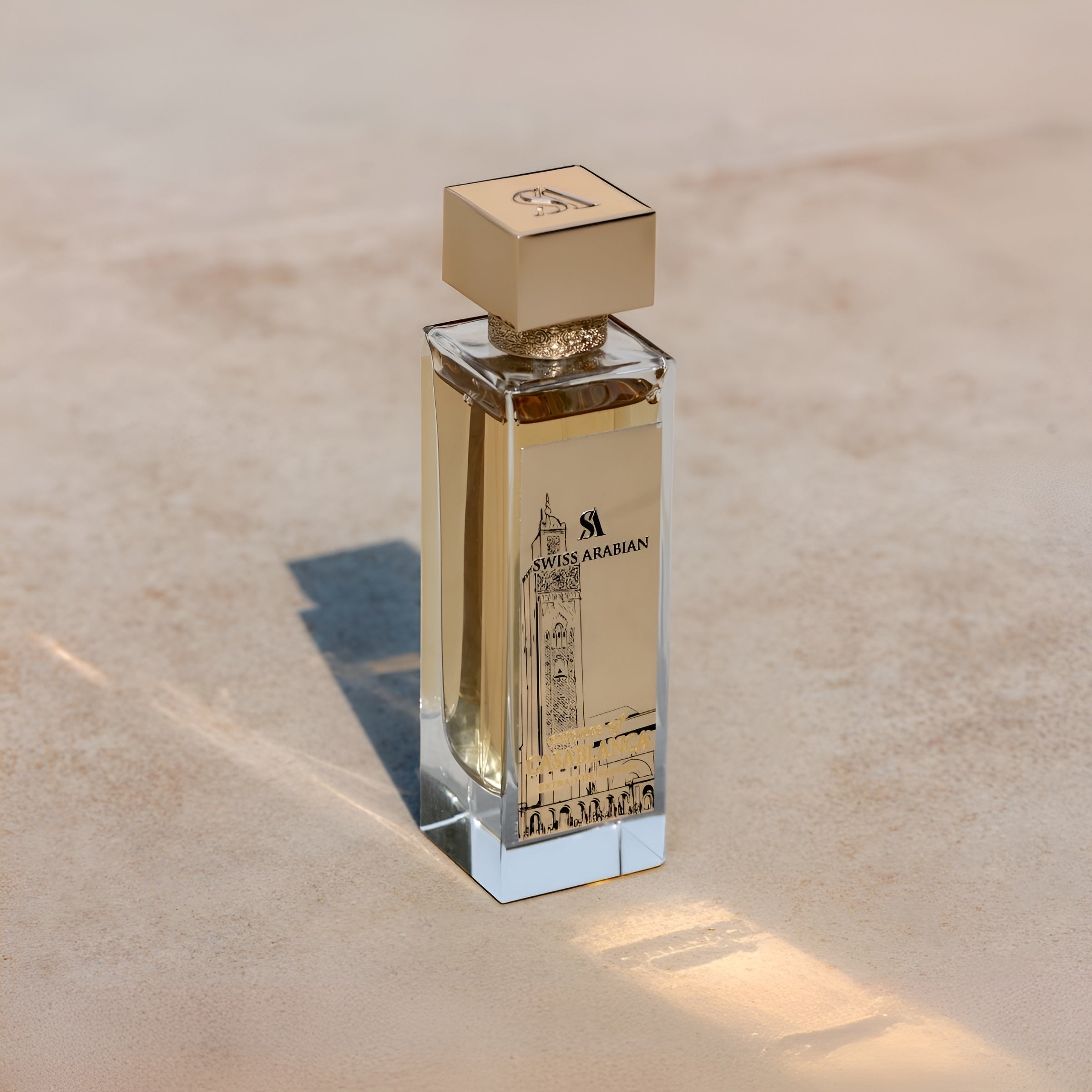 Essence of Casablanca