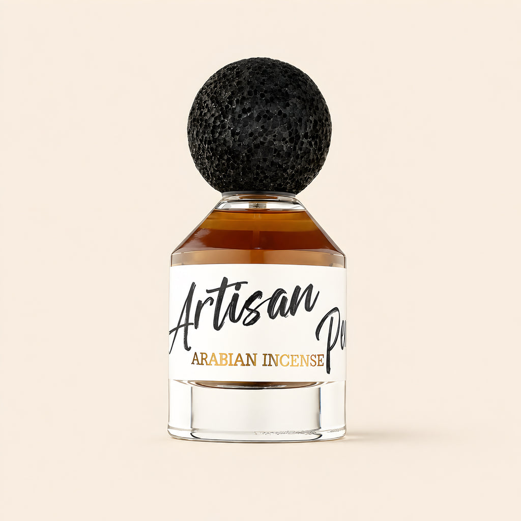 Arabian Incense Artisan Perfumery