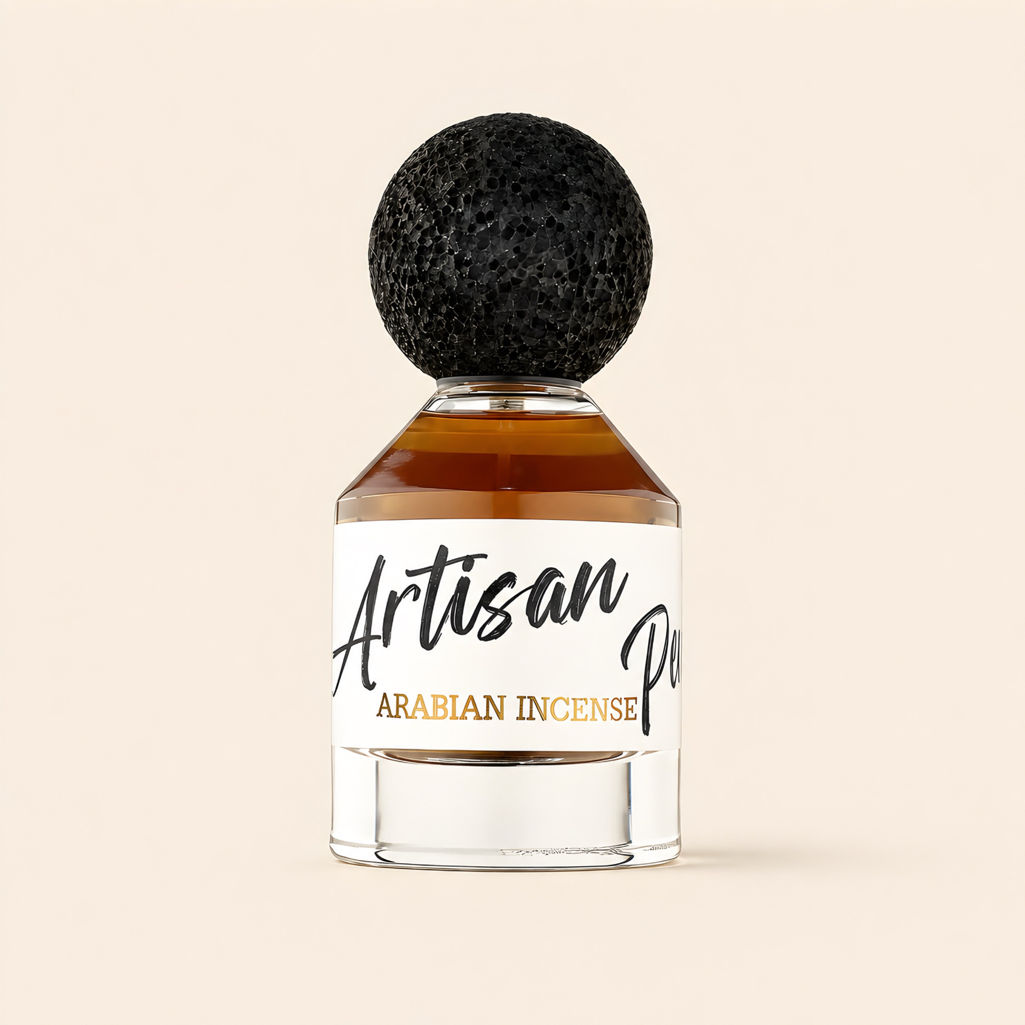 Arabian Incense Artisan Perfumery
