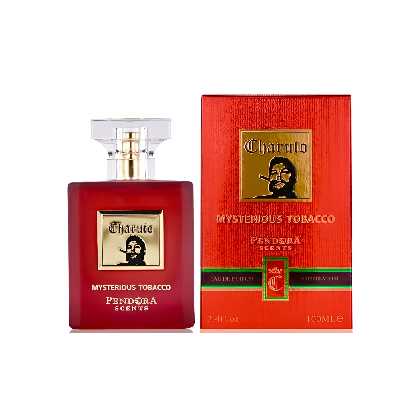 Charuto Mysterious Tobacco