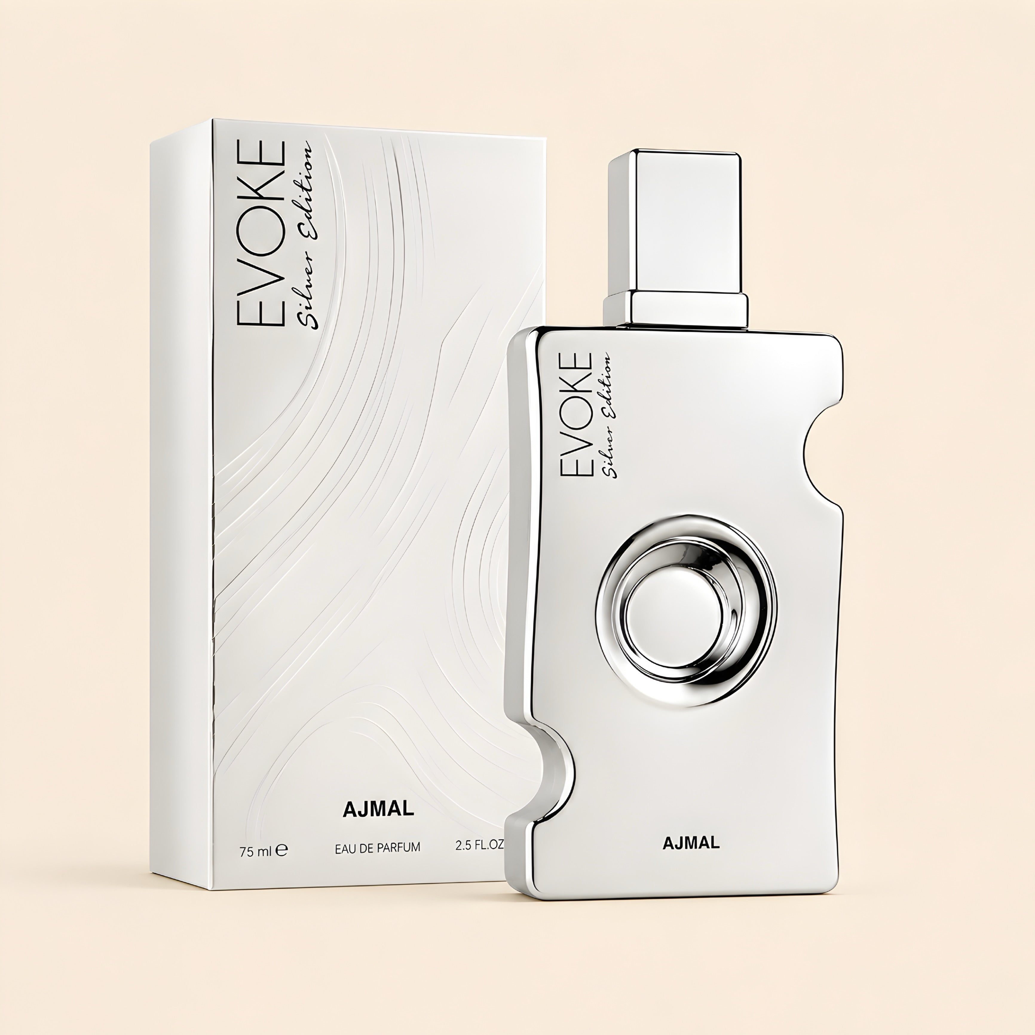 Evoke Silver Edition