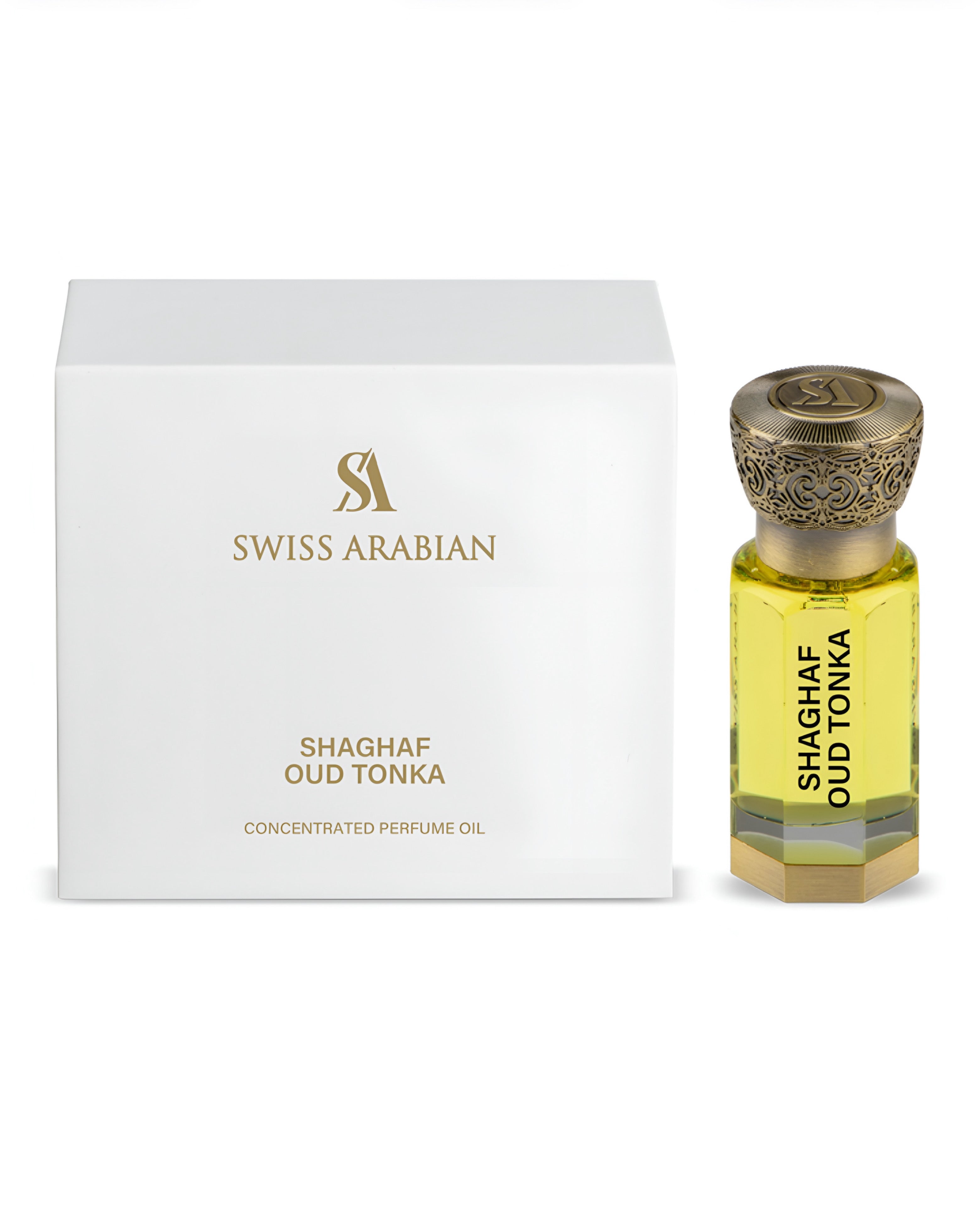 Shaghaf Oud Tonka
