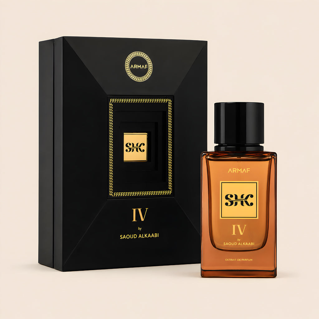 SHK IV by Saoud Alkaabi