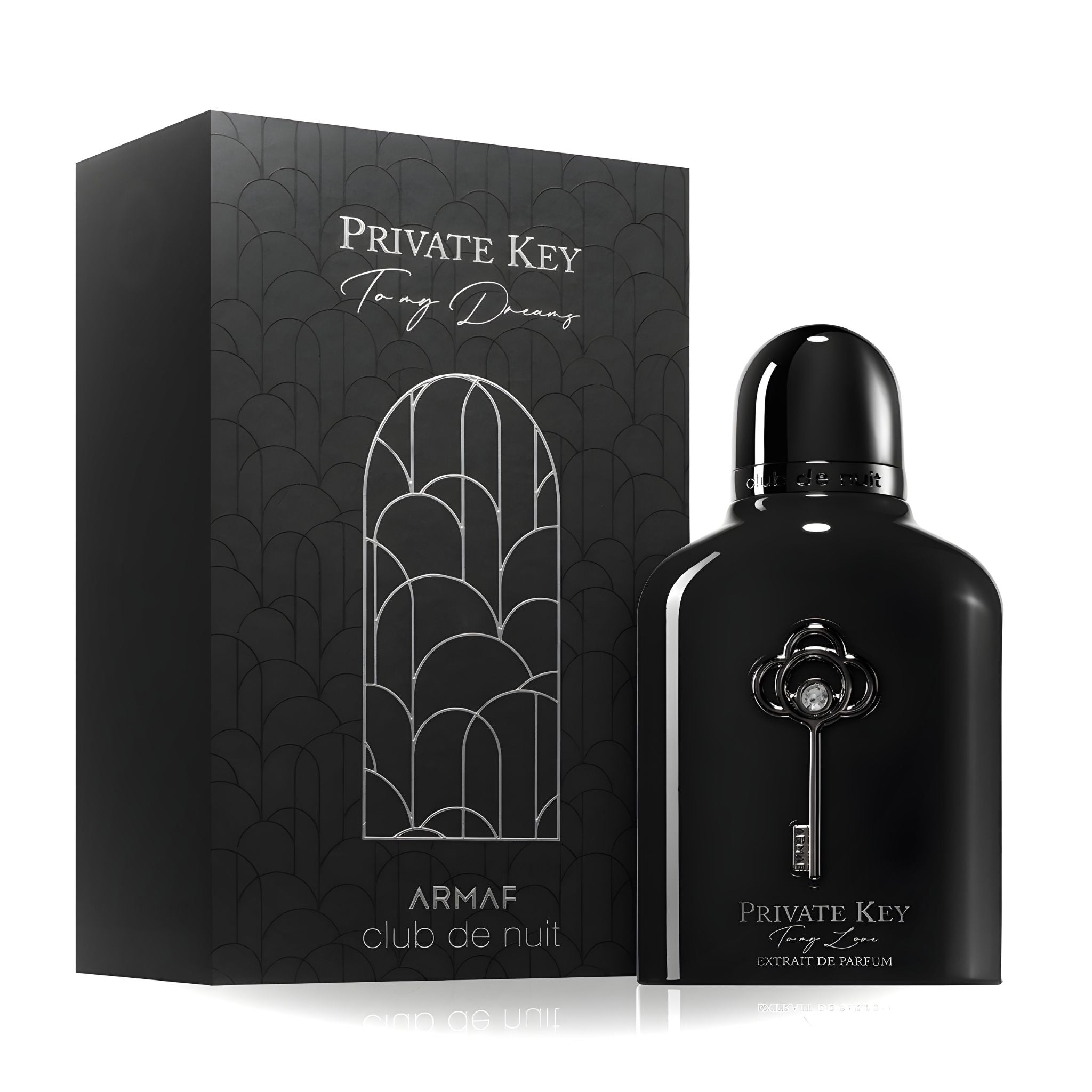 Private Key To My Dreams