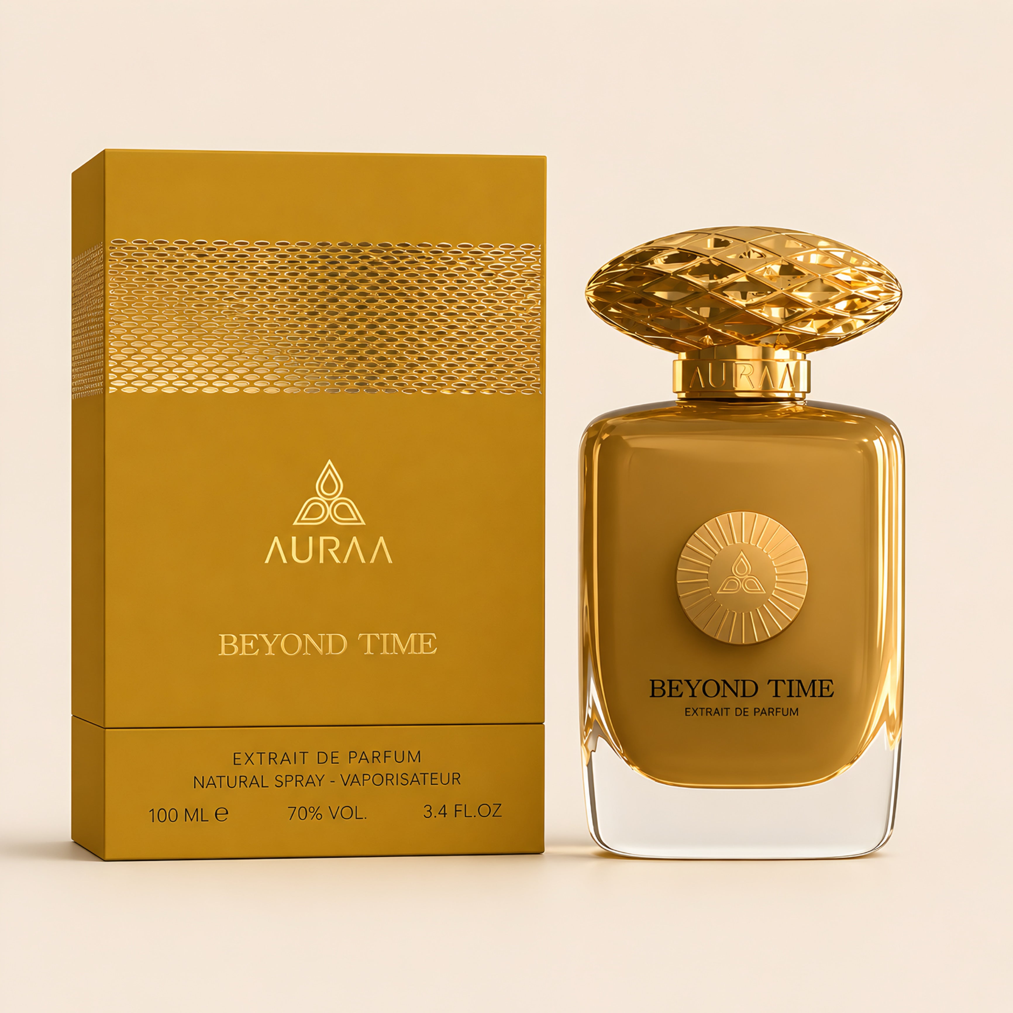 Beyond Time