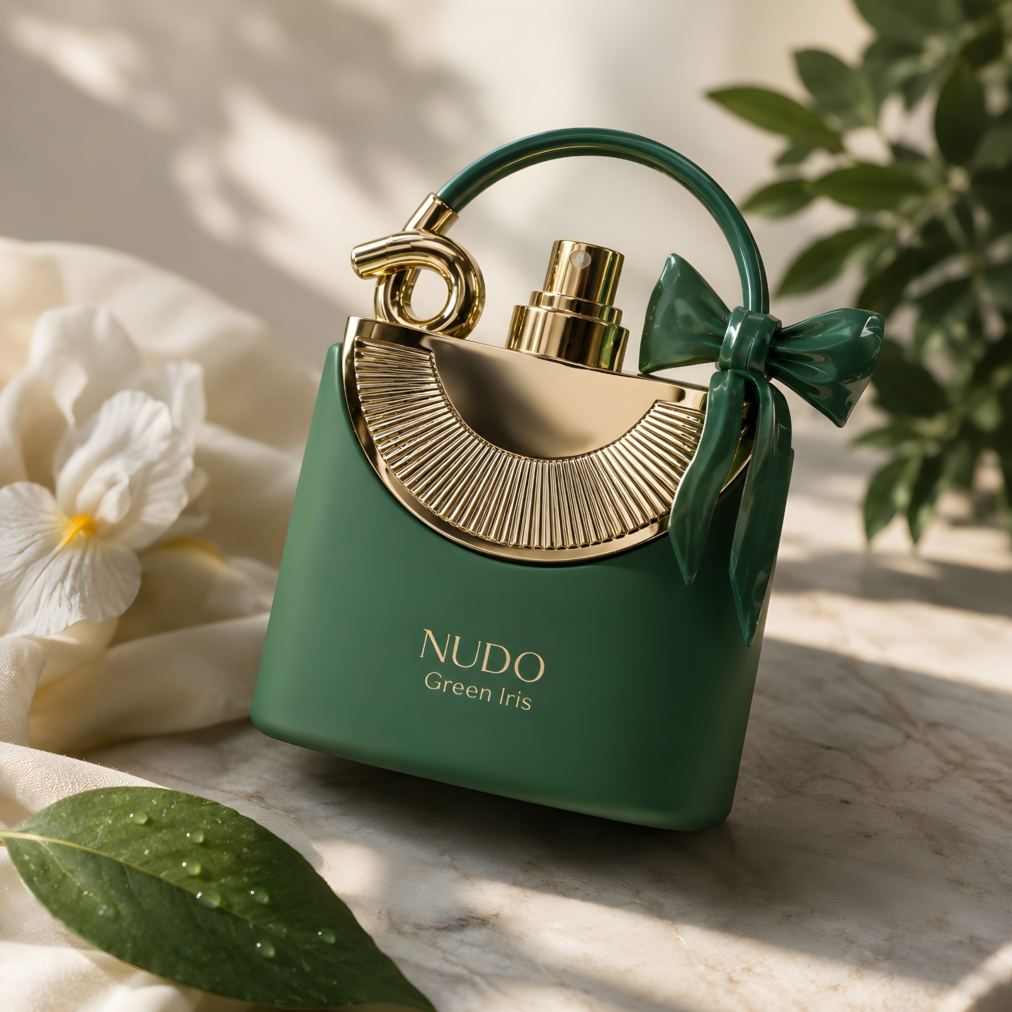 Nudo Green Iris