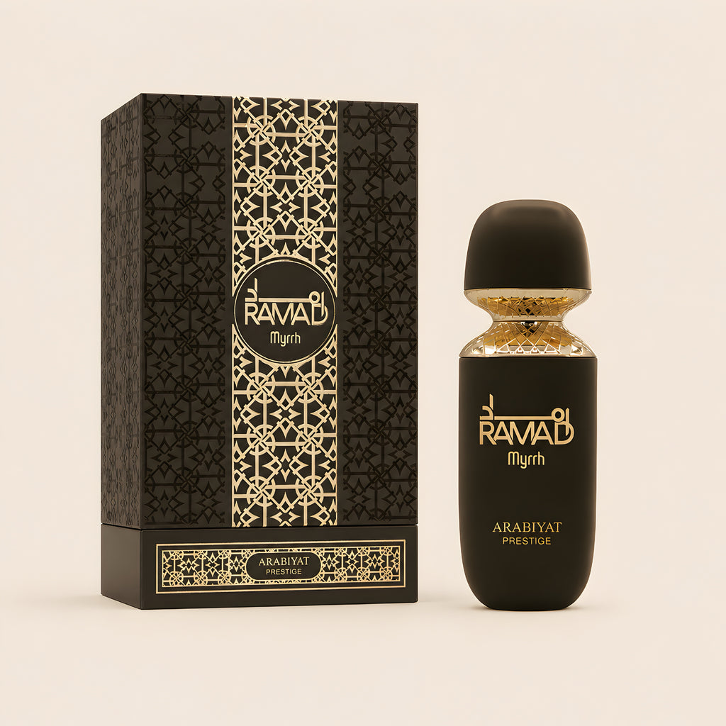 Ramad Myrrh