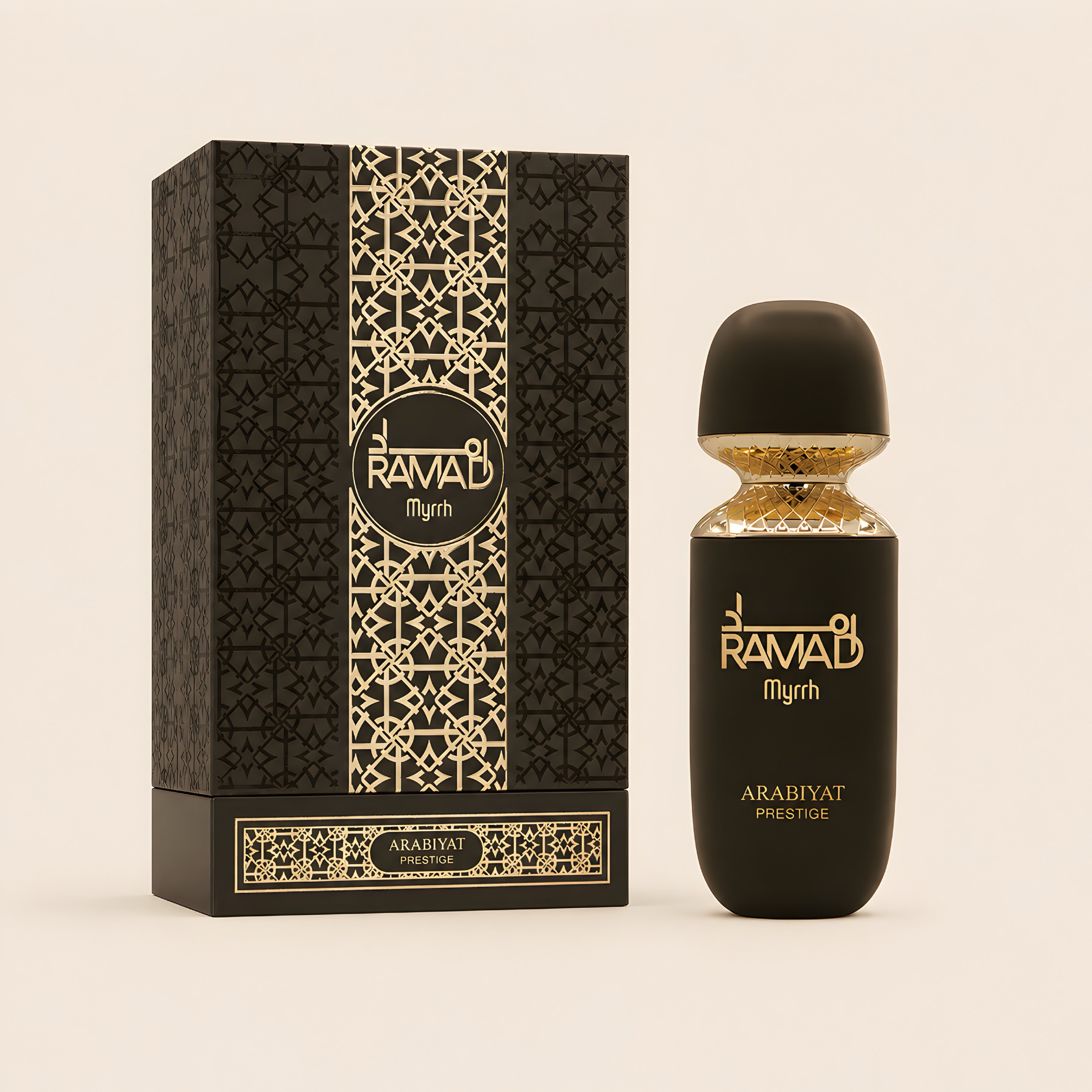 Ramad Myrrh