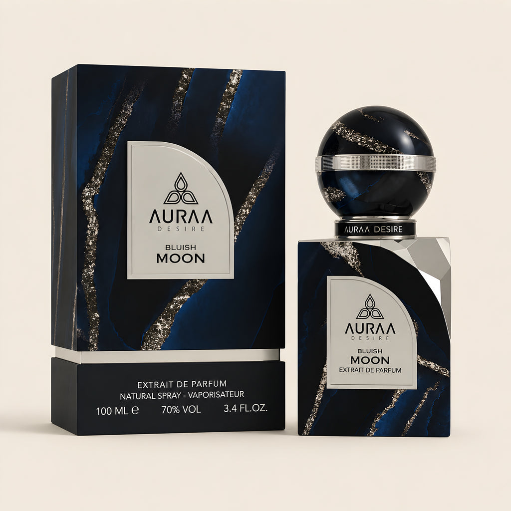 Bluish Moon