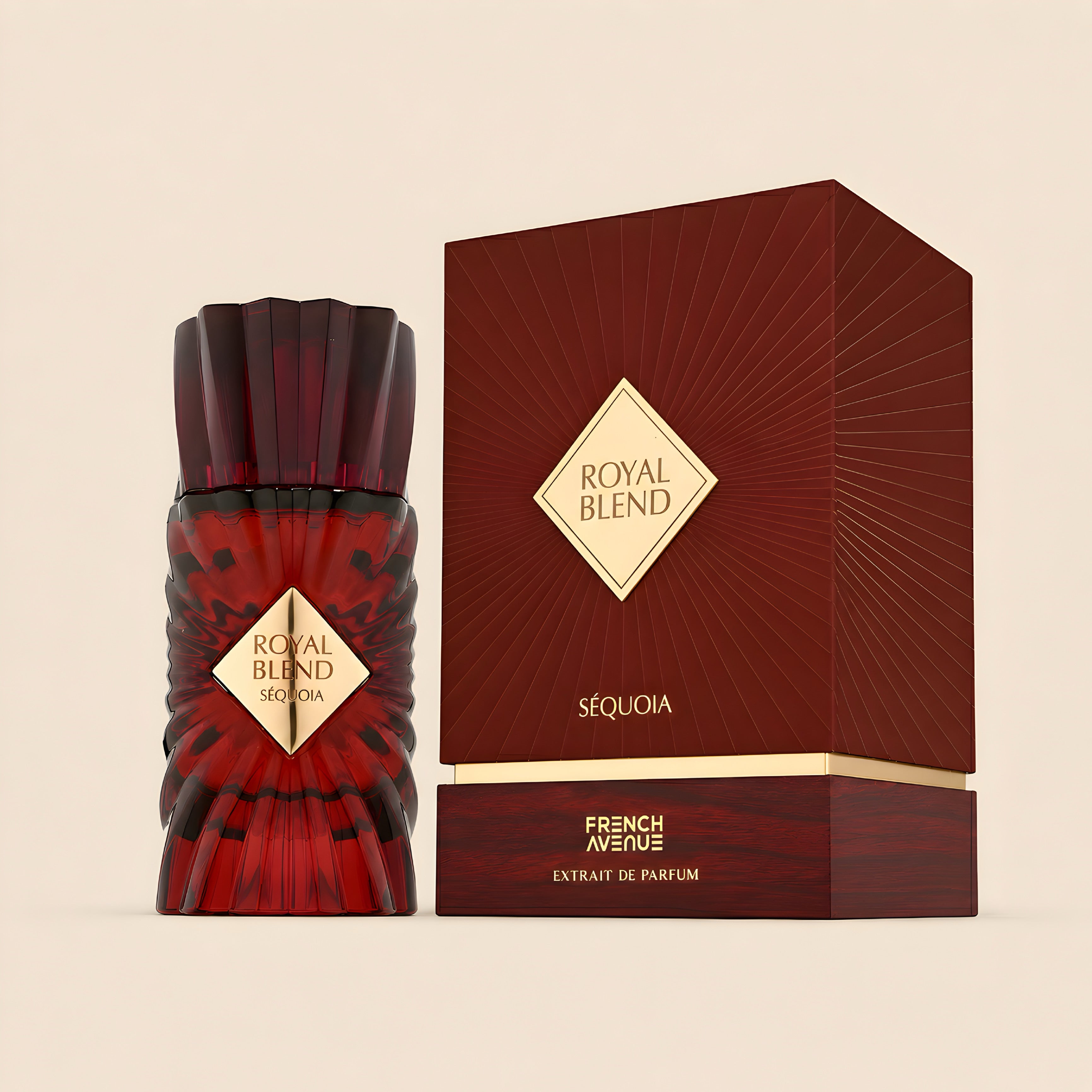 Royal Blend Sequoia