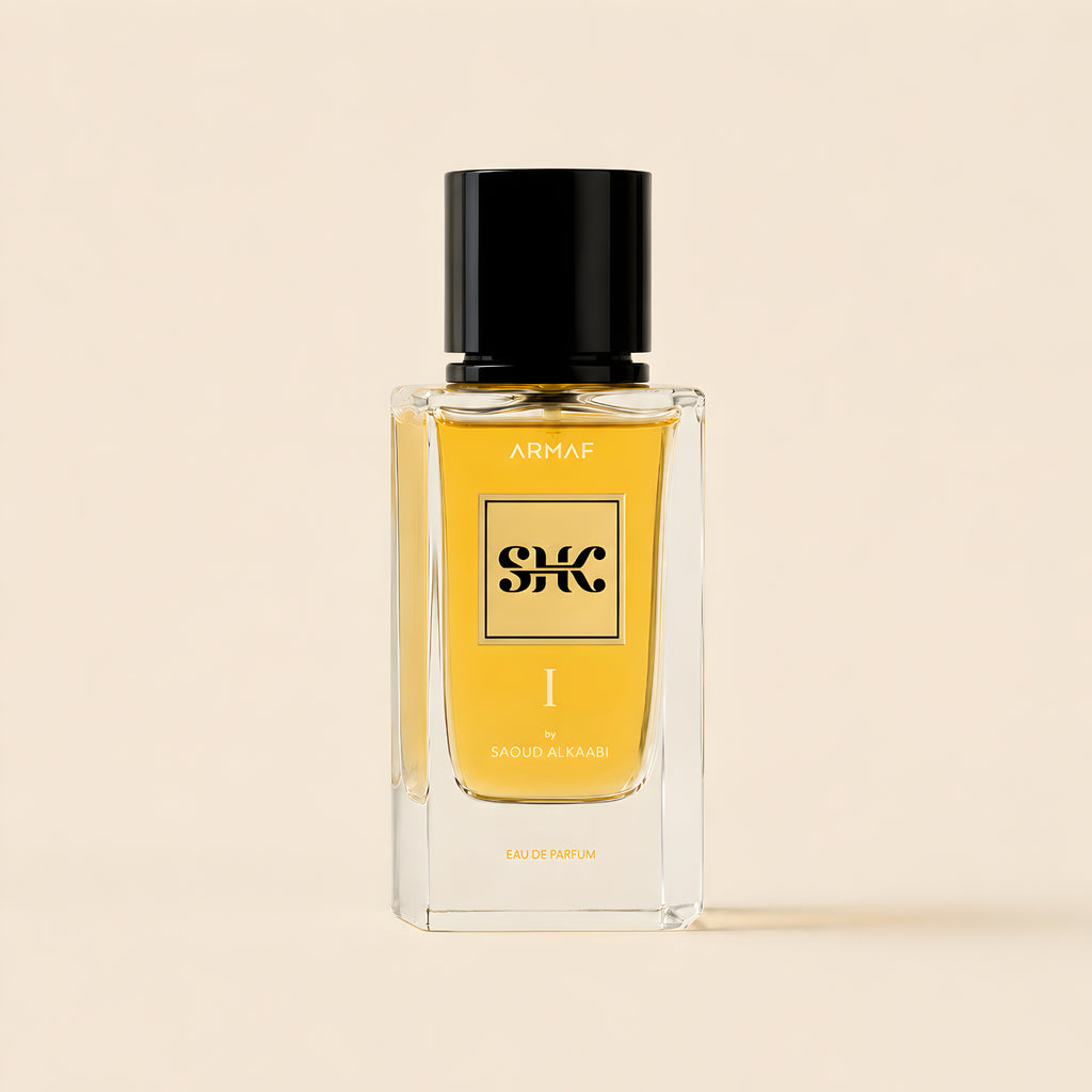 SHK I by Saoud Al Kaabi