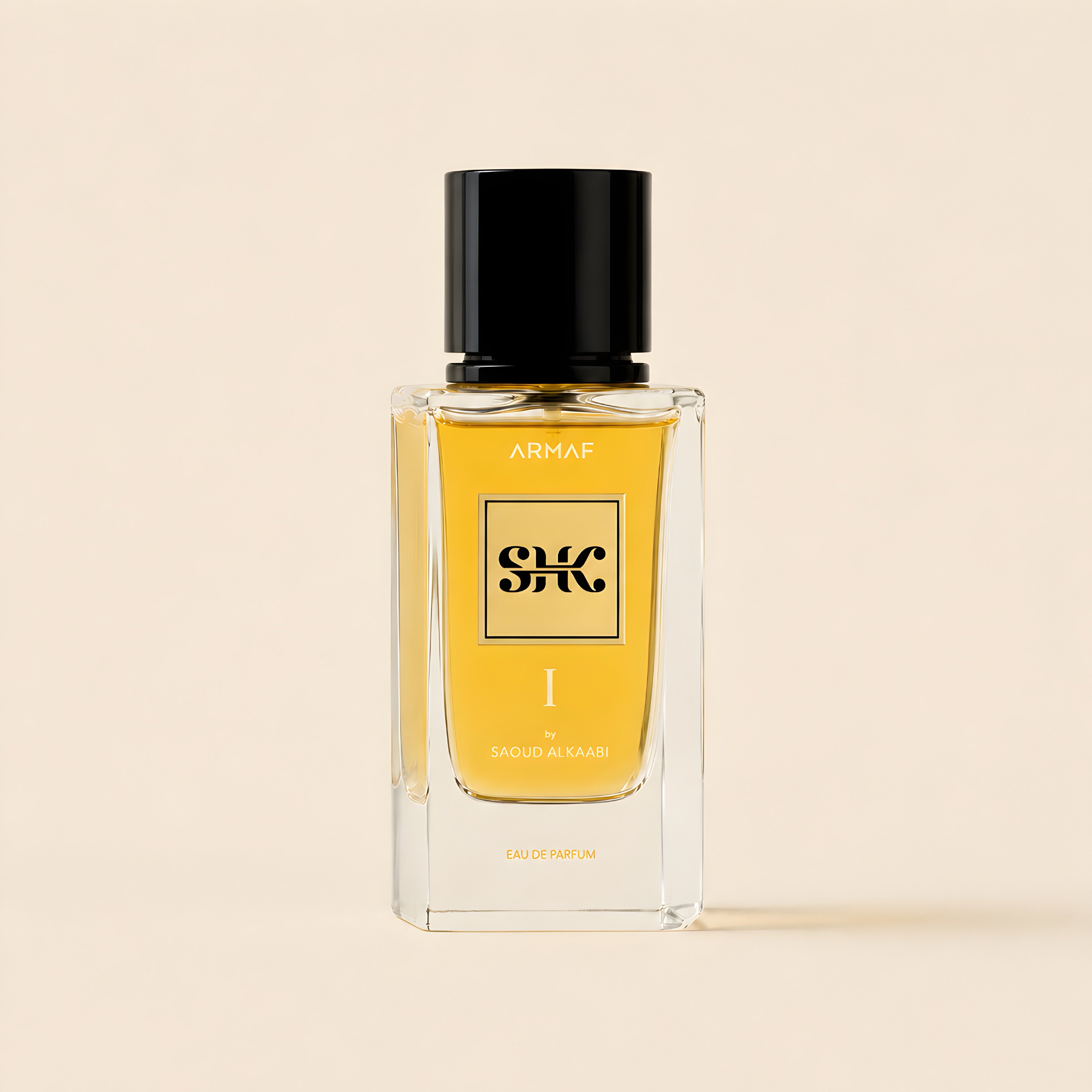 SHK I by Saoud Al Kaabi