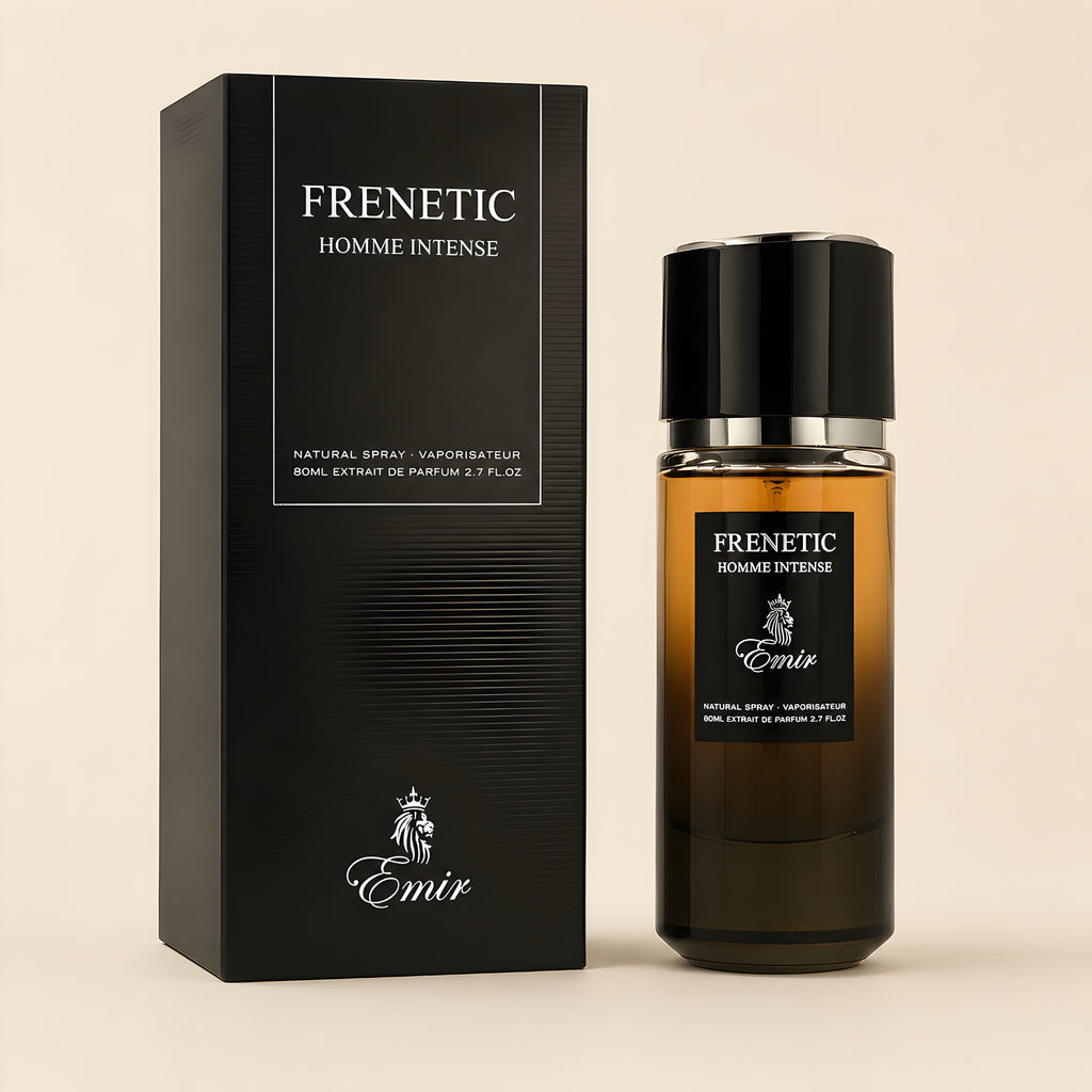 Frenetic Homme Intense