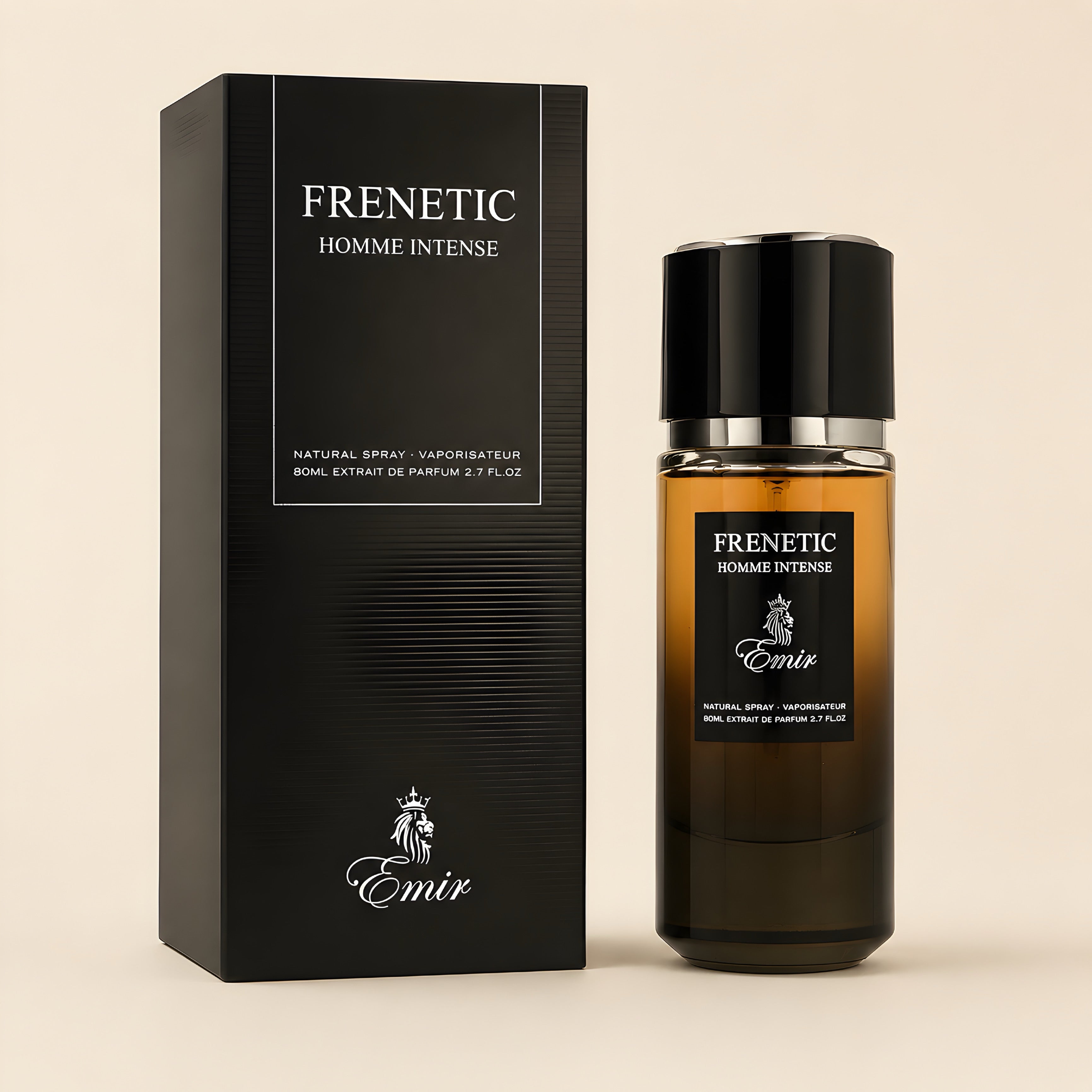 Frenetic Homme Intense