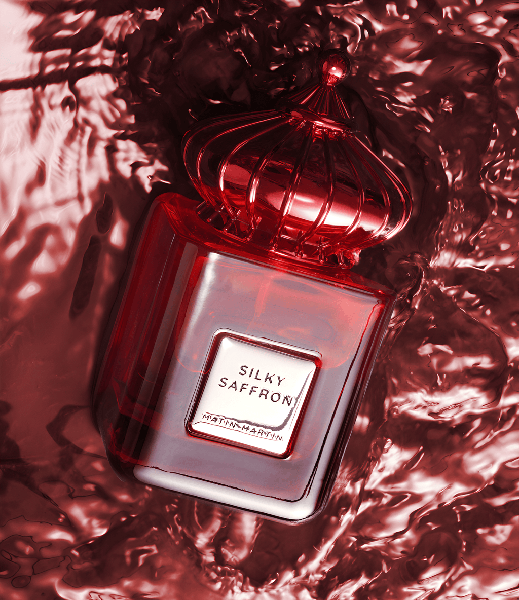 Silky Saffron