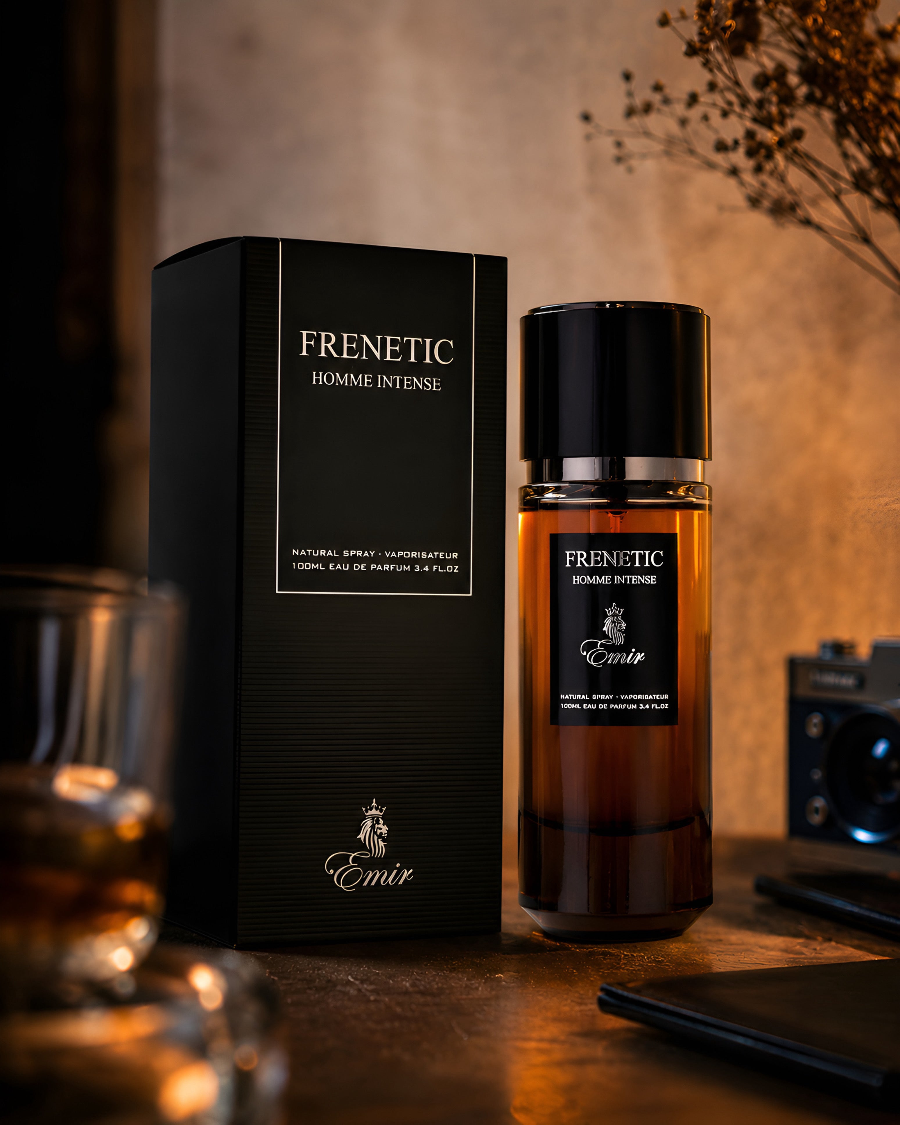 Frenetic Homme Intense