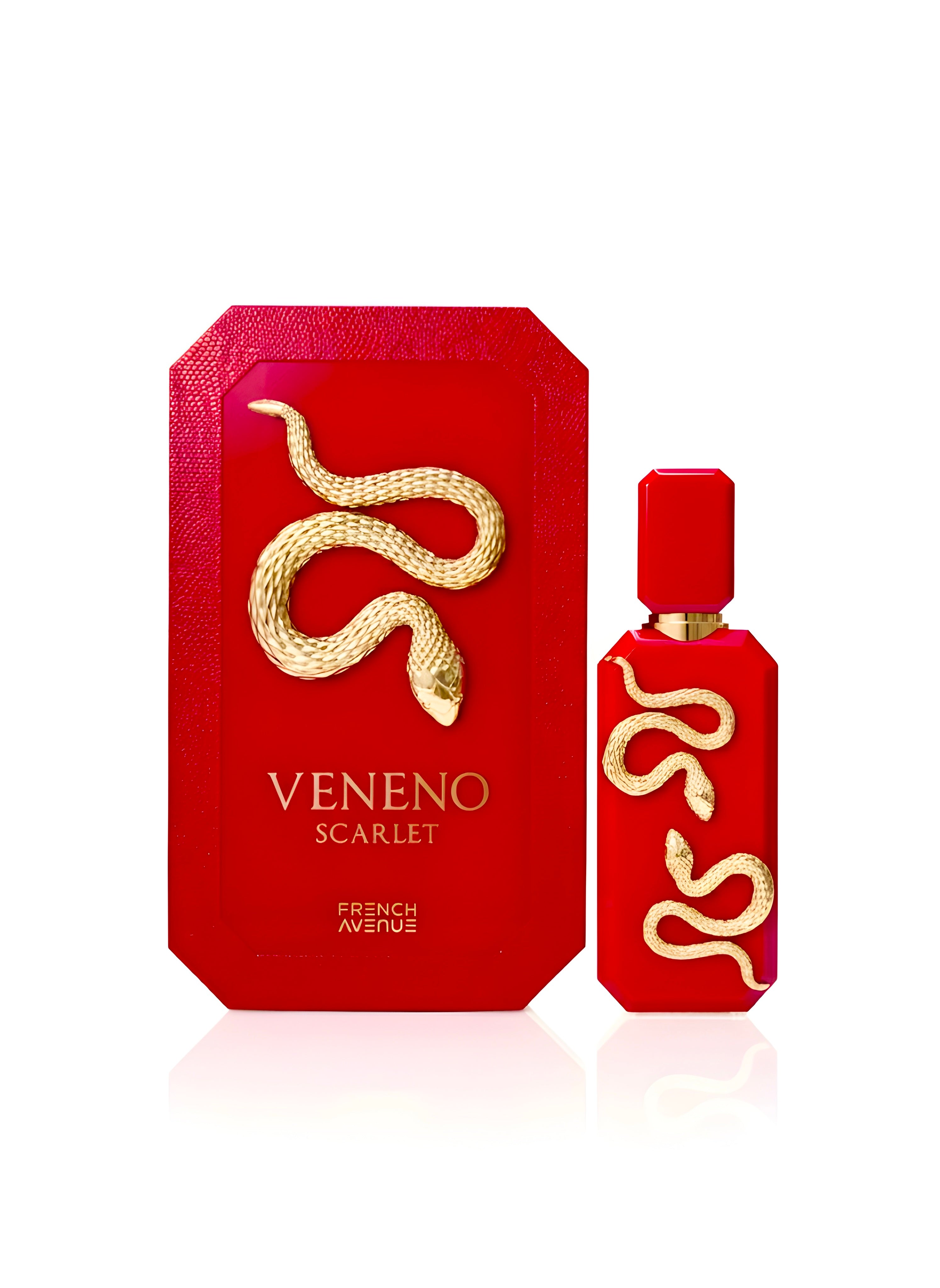 Scarlet Venom